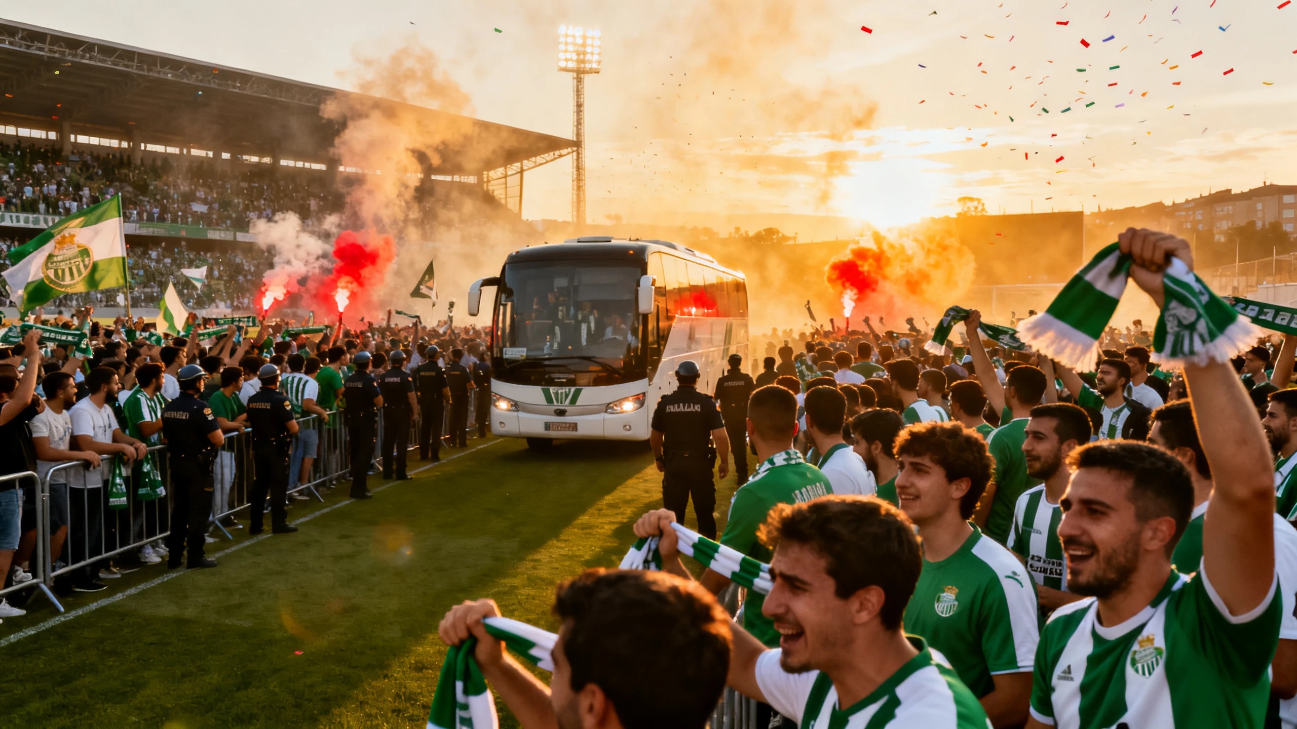 В Сантандере ждут аншлаг: Racing рассчитывает на помощь Las Palmas и Andorra RUSSPAIN