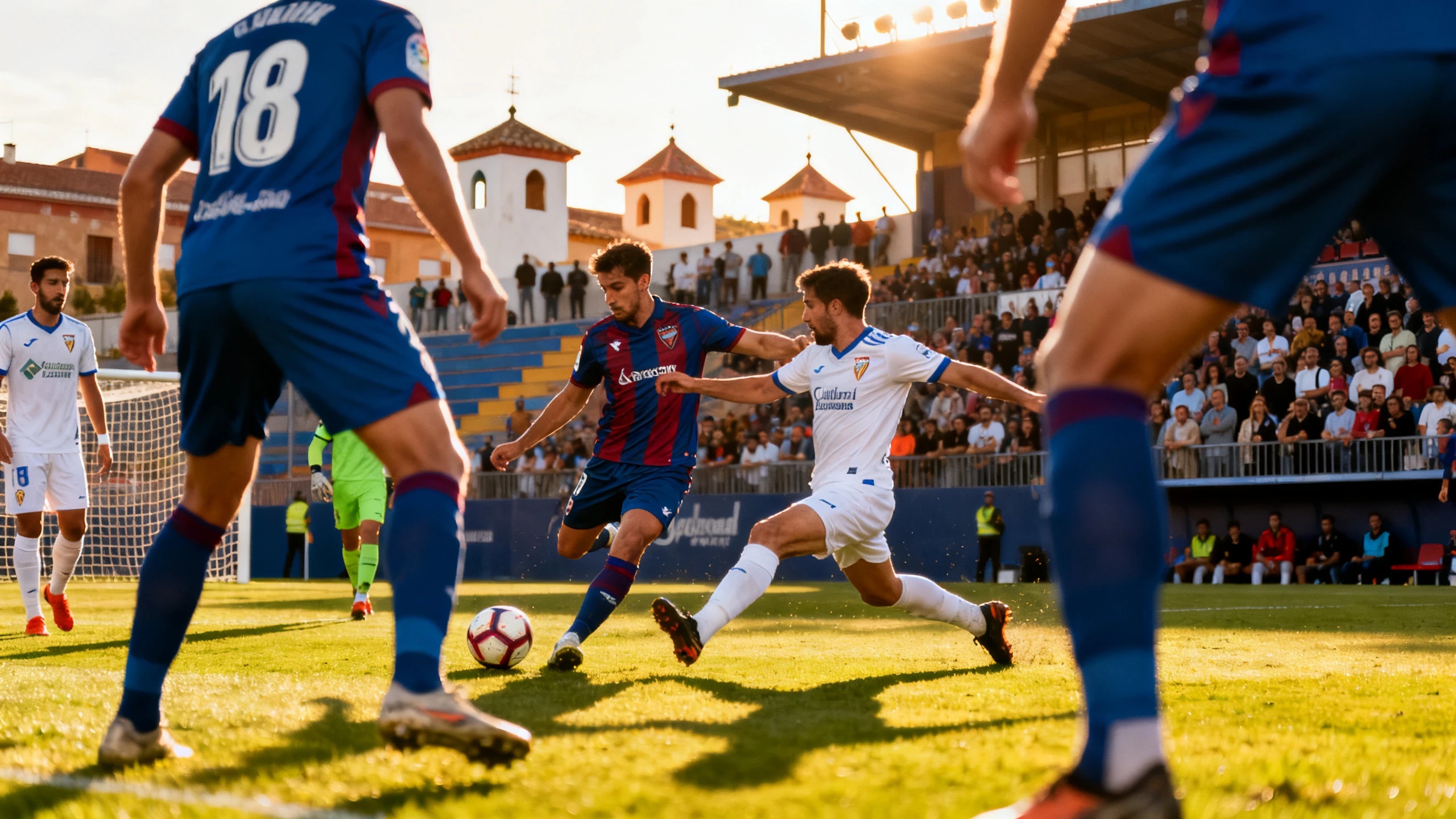 Встреча в Леоне: Cultural Leonesa рискует вылетом, Eibar на шаг от зоны плей-офф RUSSPAIN