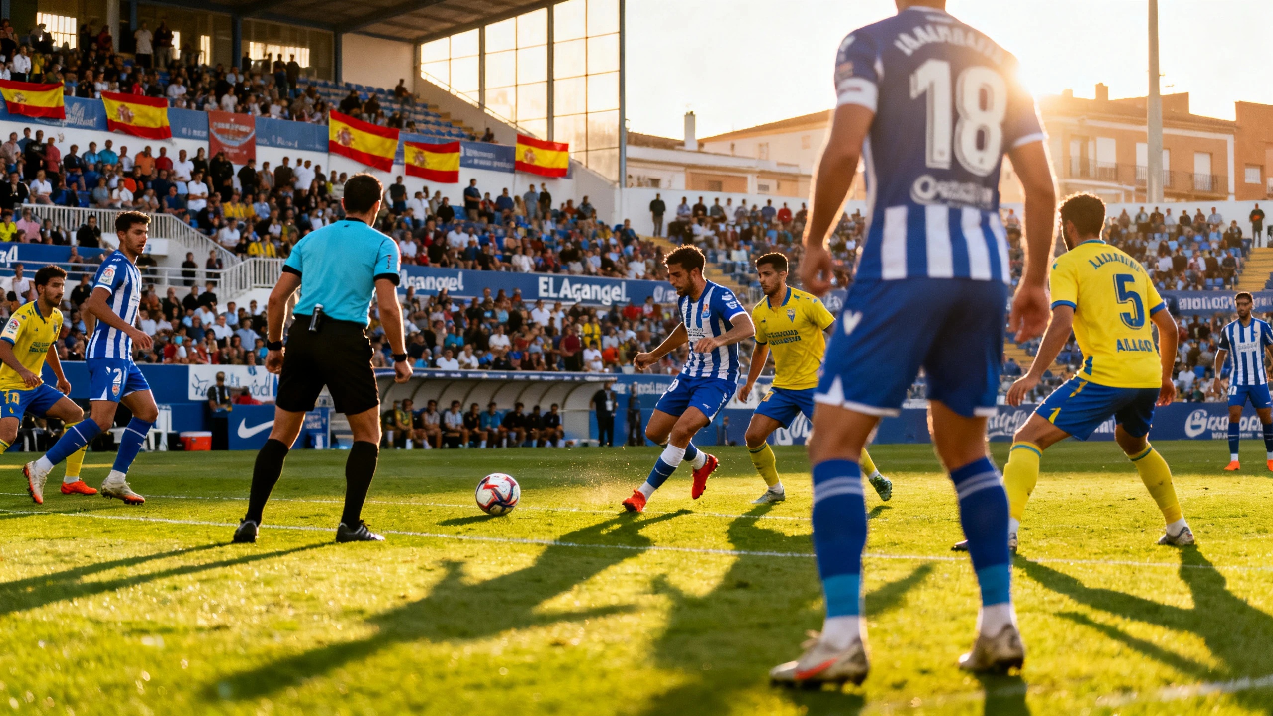 Вторая лига Испании: Córdoba борется за топ-6, Albacete завершает сезон без мотивации RUSSPAIN
