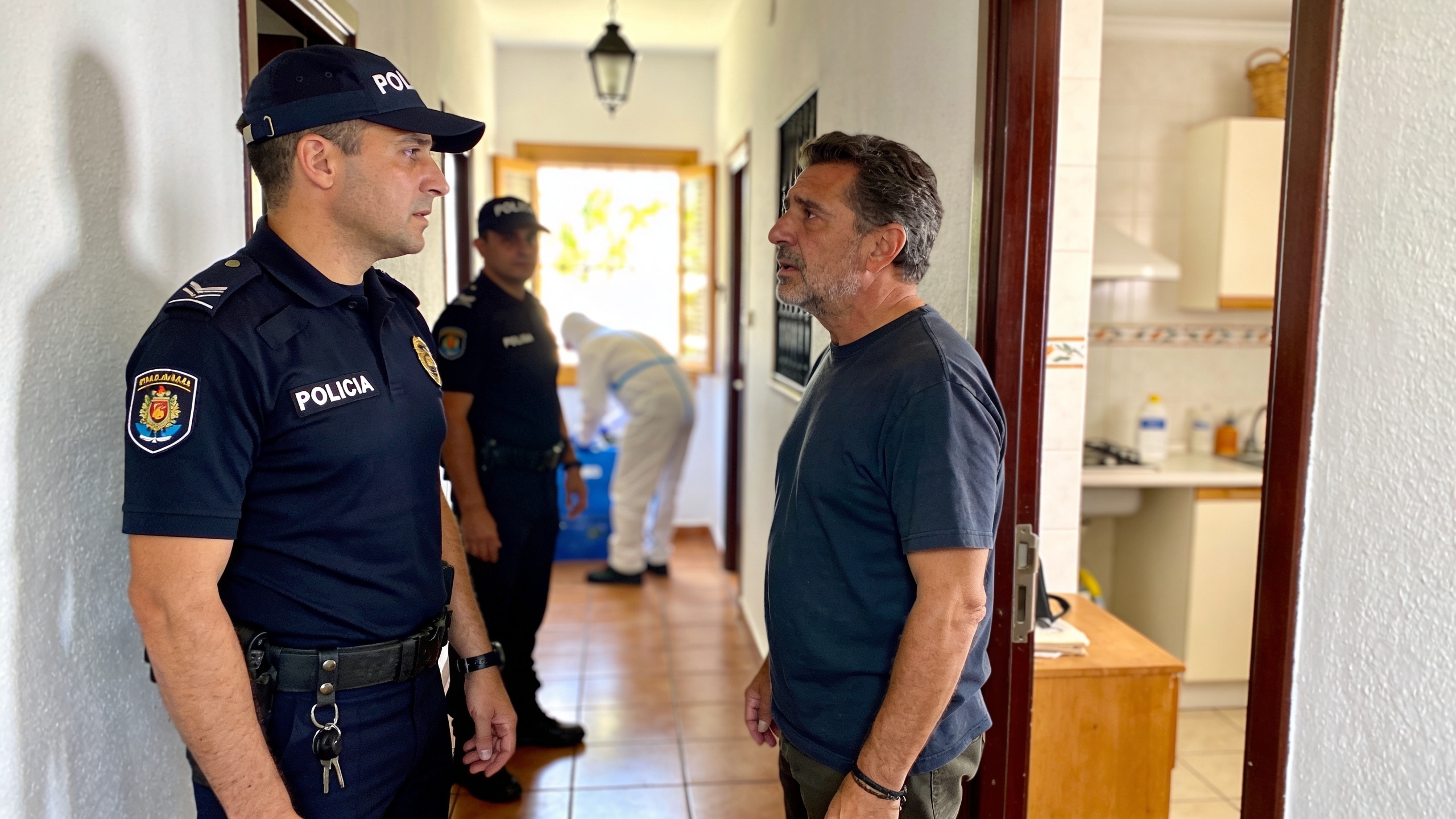 Конфликт в квартире на улице Carraca закончился смертью владельца жилья RUSSPAIN