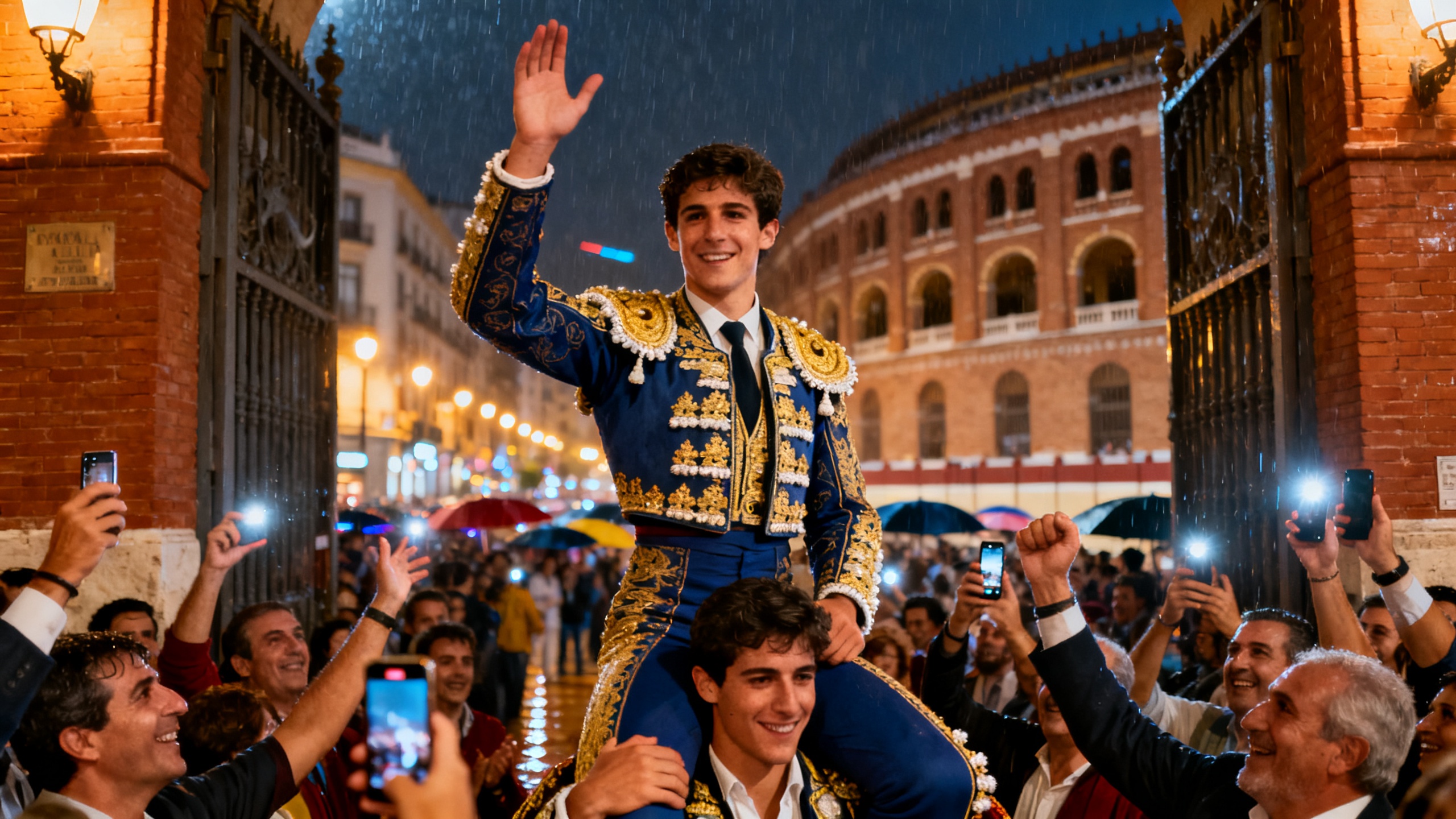Вечер на Las Ventas: неожиданный успех молодого тореро и детали выступления RUSSPAIN