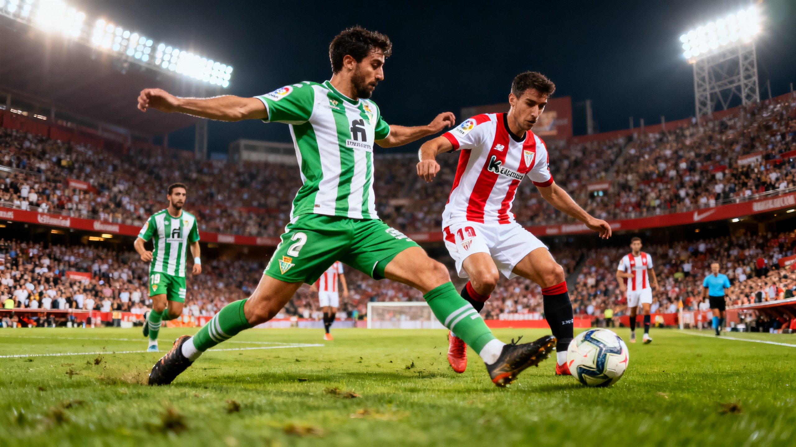 В Севилье Betis рискует составом, а Elche борется за сохранение места в Ла Лиге RUSSPAIN