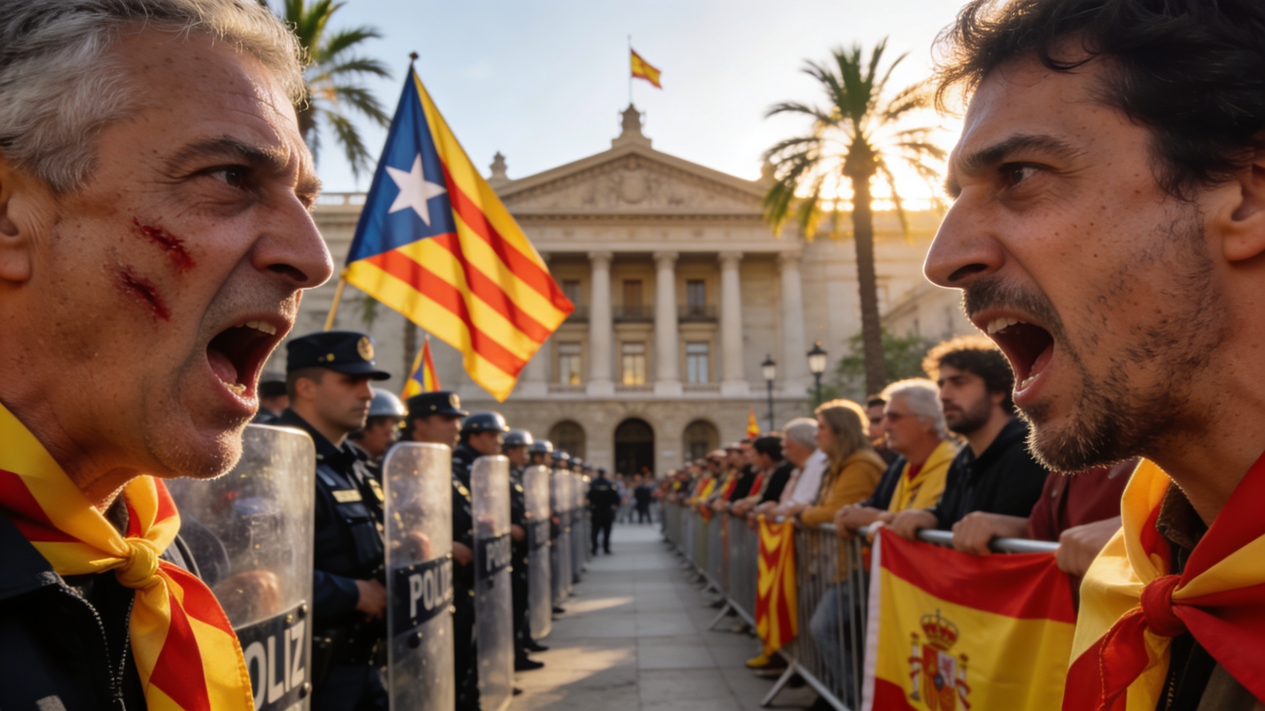 Aliança Catalana и Vox впервые делят влияние в региональном парламенте RUSSPAIN