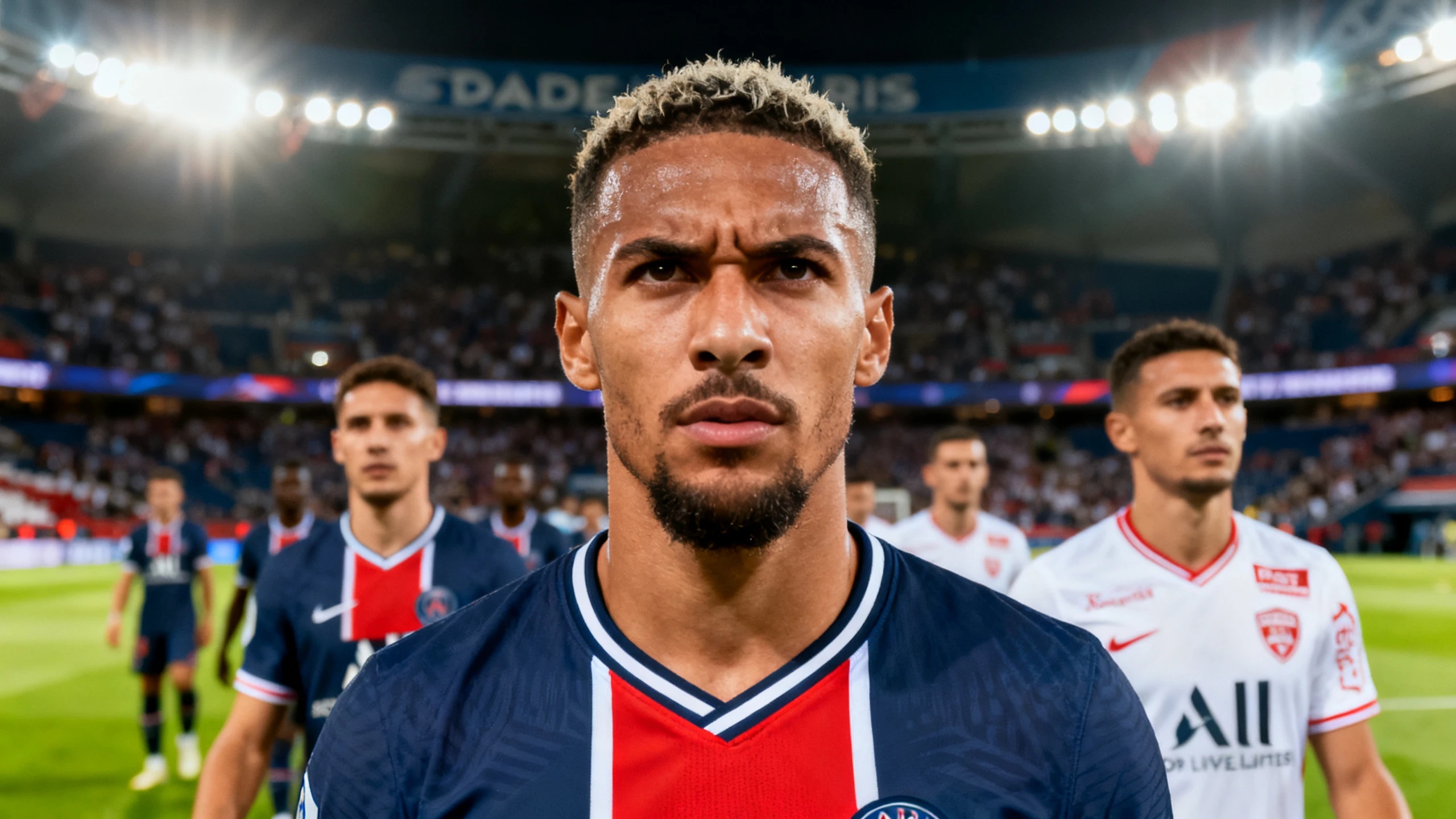 В Париже Stade Brestois выйдет против PSG без Coulibaly, Locko и Lala RUSSPAIN
