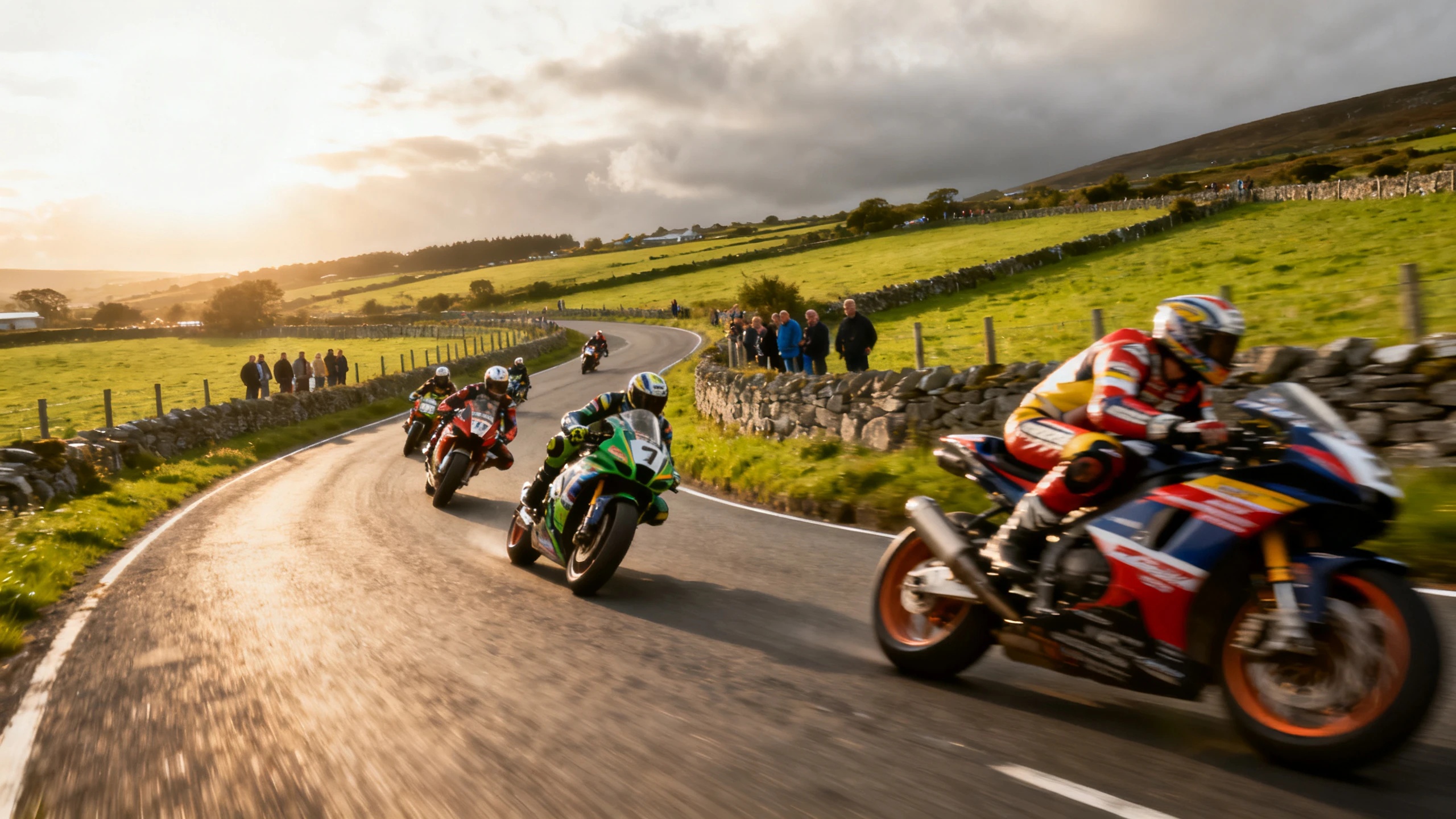 Список победителей ирландских мотогонок после Cookstown 100 обновлен RUSSPAIN