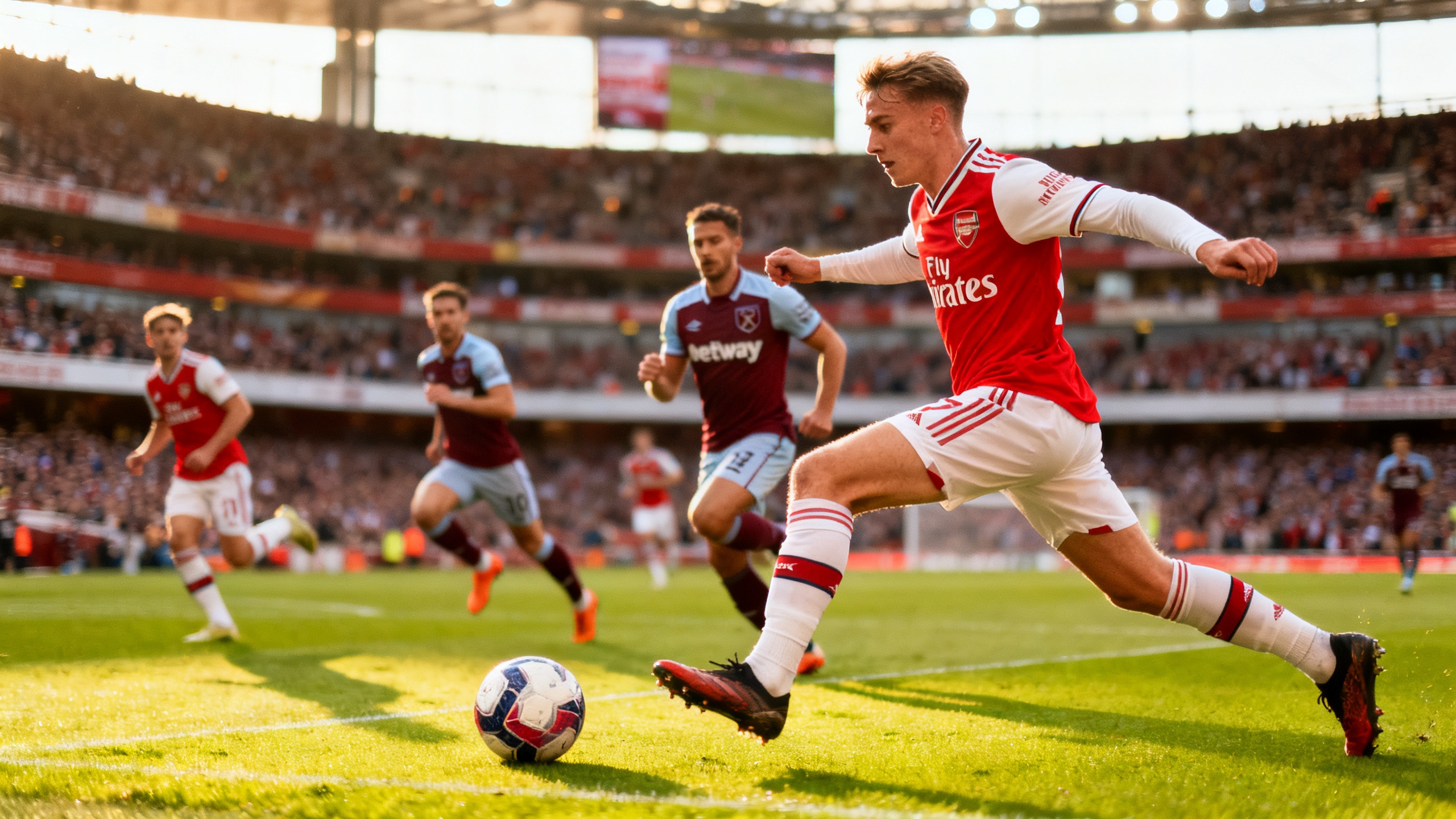 Ставки на исходы и неожиданные сценарии в матчах Premier League на выходных RUSSPAIN