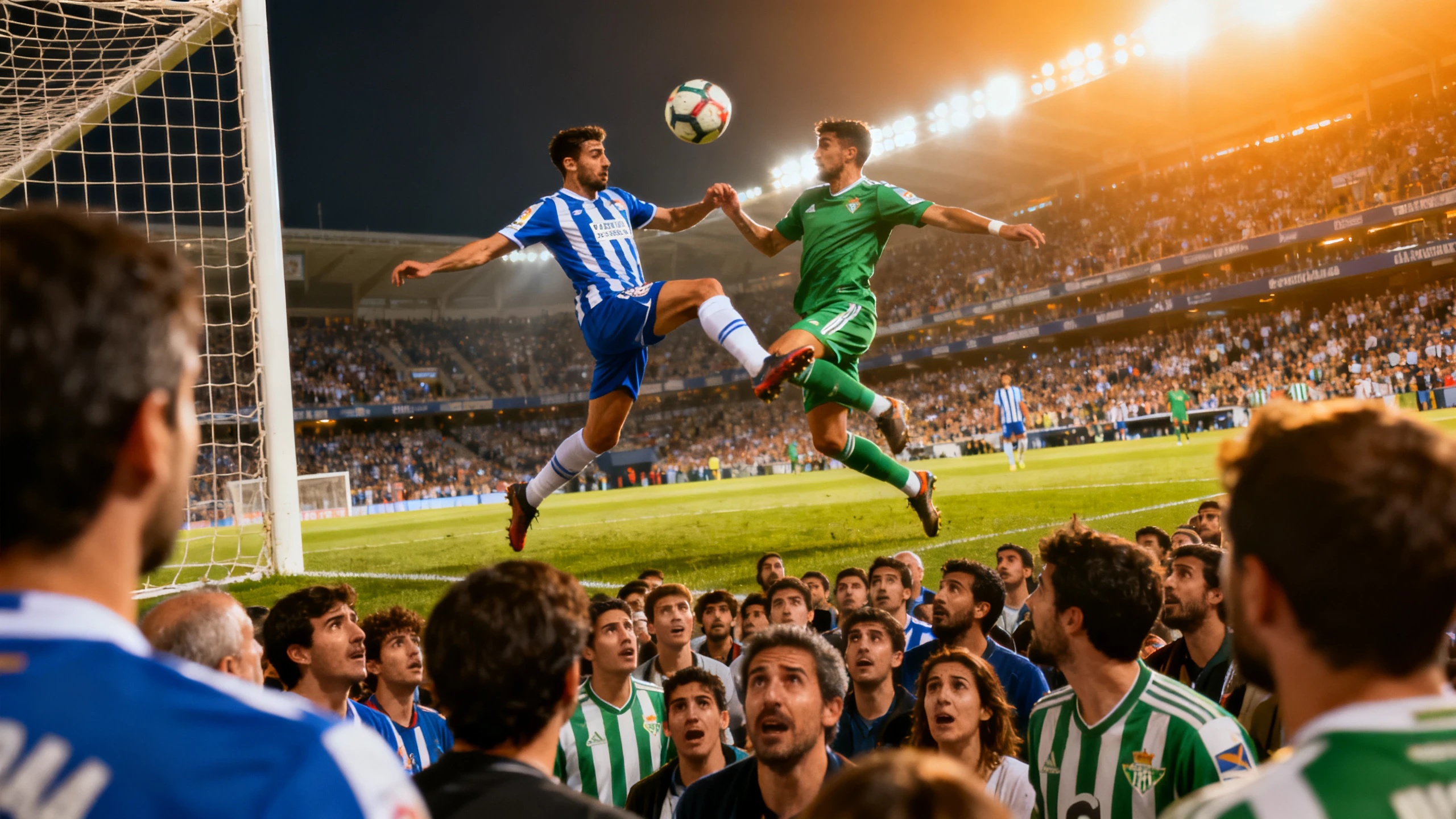 В Сан-Себастьяне Real Sociedad меняет состав перед встречей с Betis RUSSPAIN
