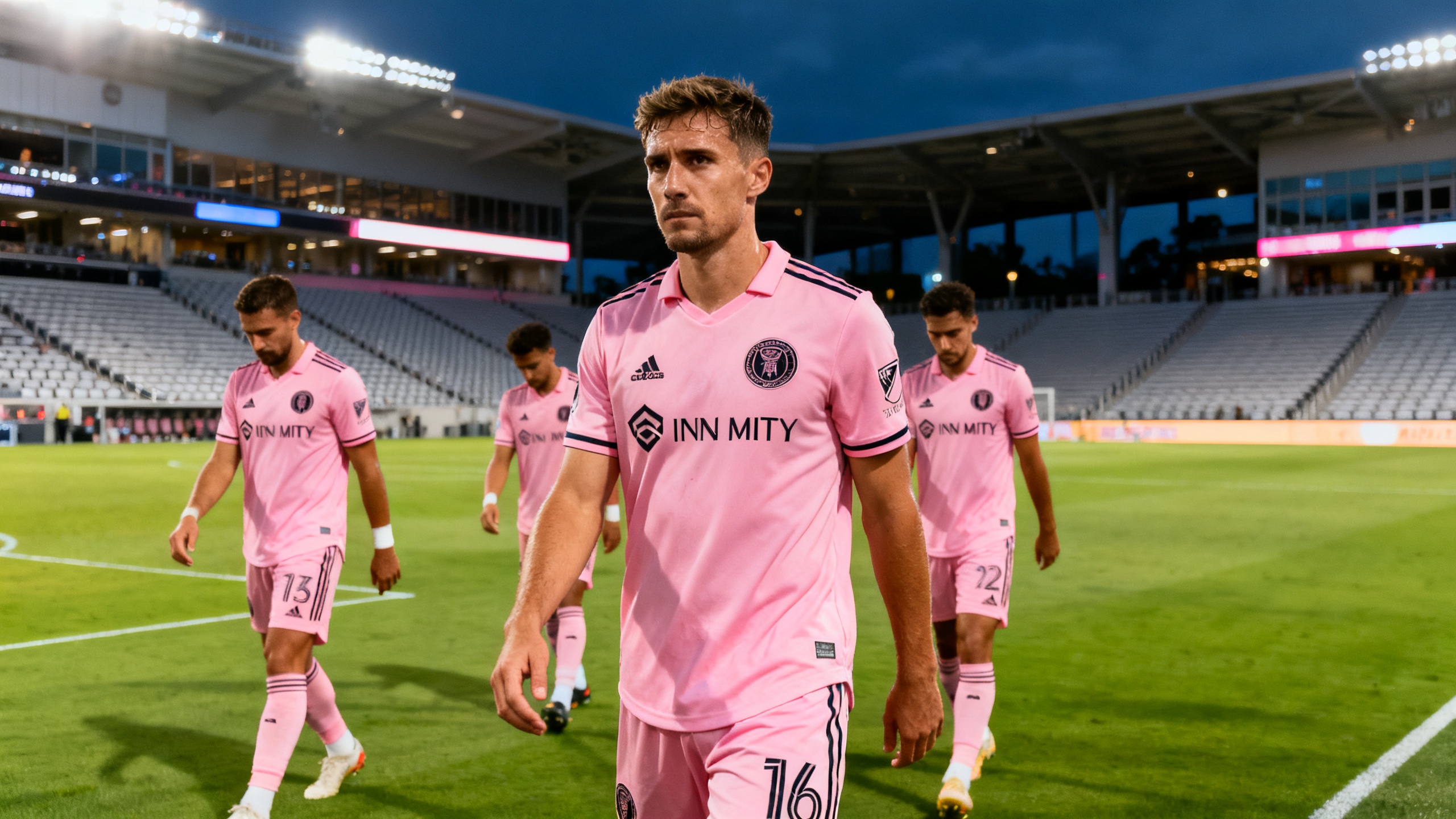 Внутри клуба после неудачи с Orlando City — самокритика и ставка на выездную серию RUSSPAIN