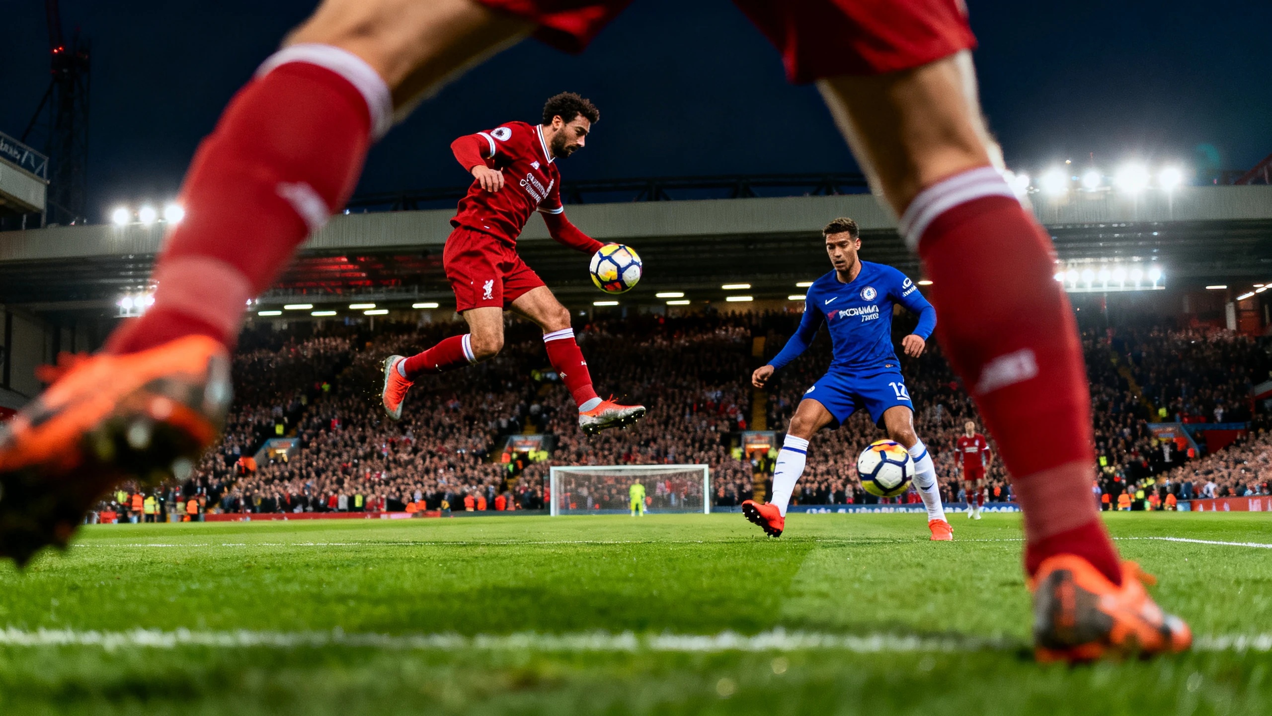 Травмы лидеров и нестабильность Chelsea осложняют задачу Liverpool в АПЛ RUSSPAIN