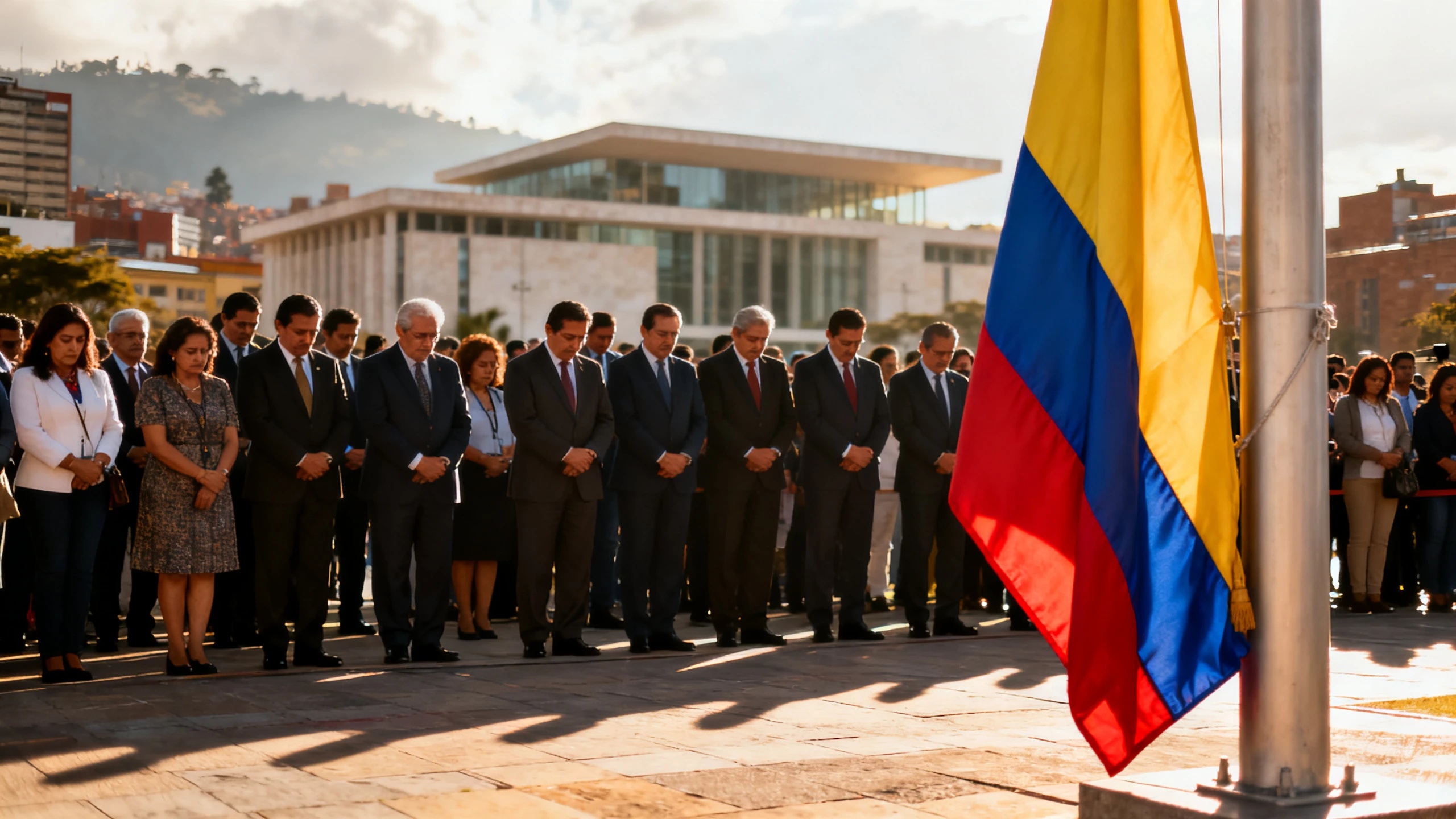 Влияние Варгаса Льераса на инфраструктуру и оппозицию в Колумбии RUSSPAIN