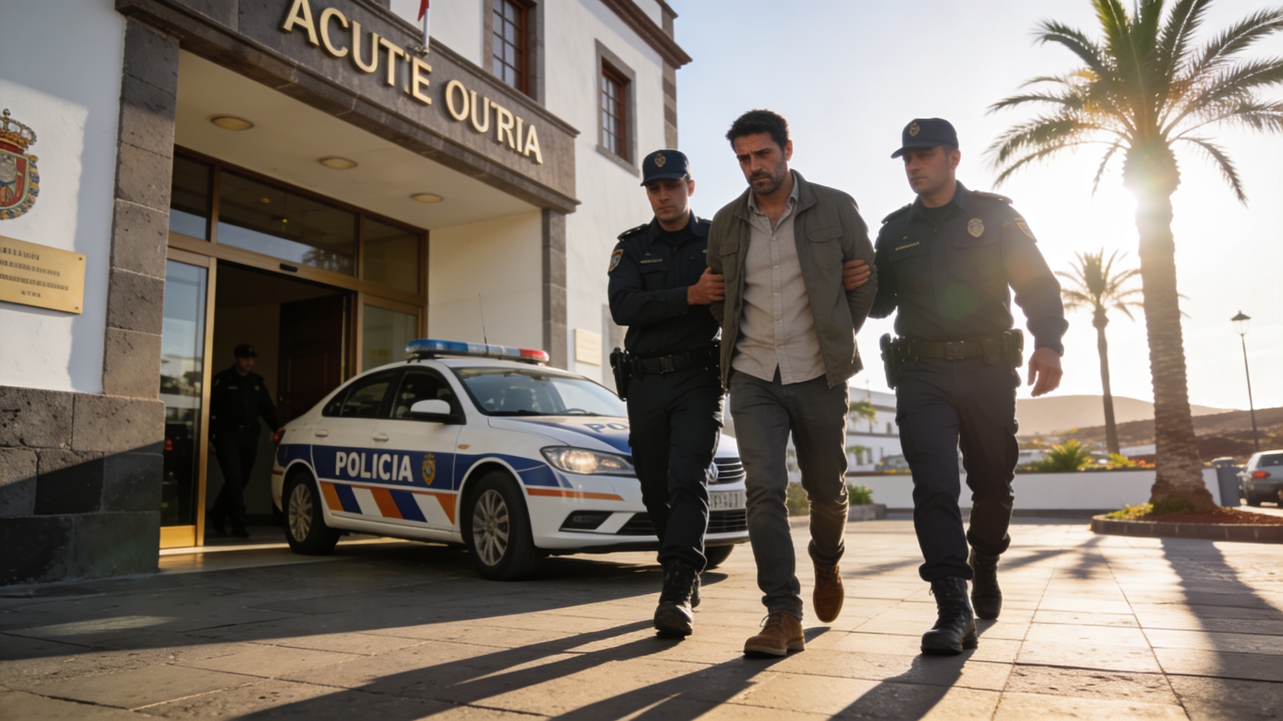 Суд отправил мужчину в СИЗО без права на залог после смерти новорожденного RUSSPAIN