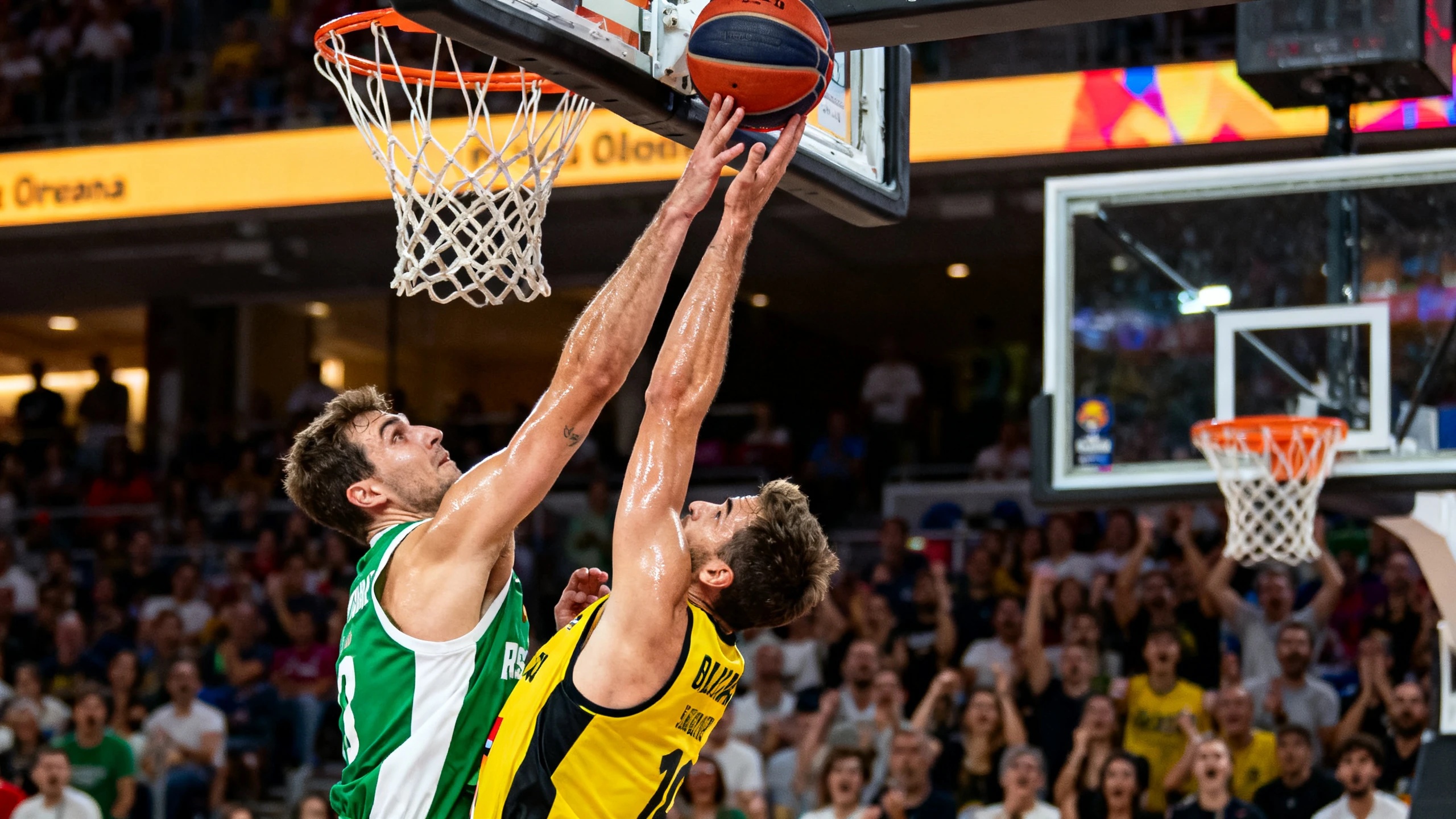 Трибуны в Badalona и неожиданный старт: как Unicaja и AEK открыли полуфинал RUSSPAIN