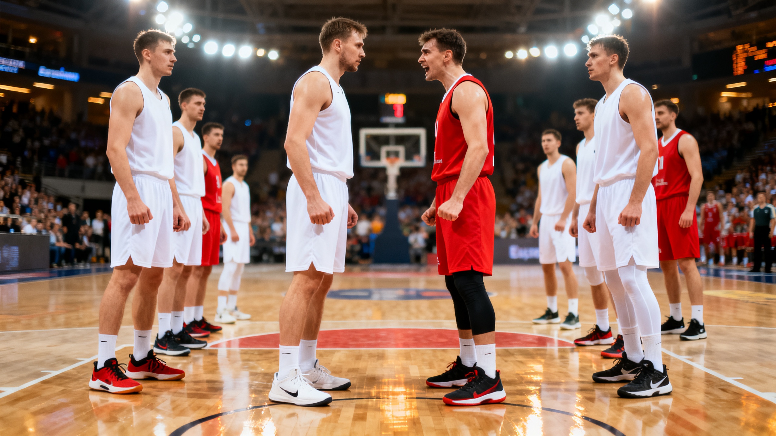 Встреча в Болгарии: Real Madrid без Tavares, Hapoel теряет Blakeney RUSSPAIN