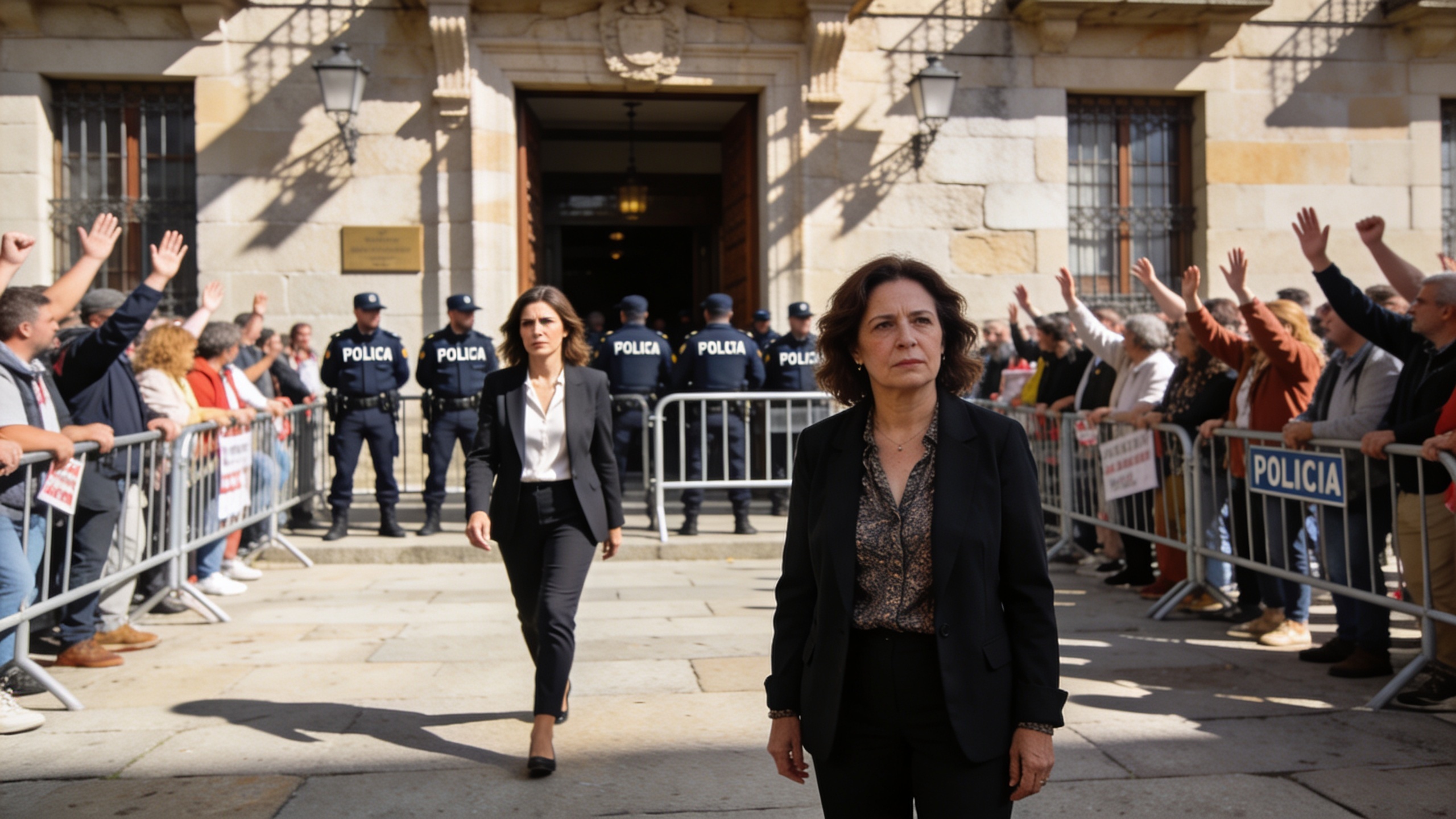 В Луго новый мэр от PP после неожиданного альянса с бывшей социалисткой RUSSPAIN