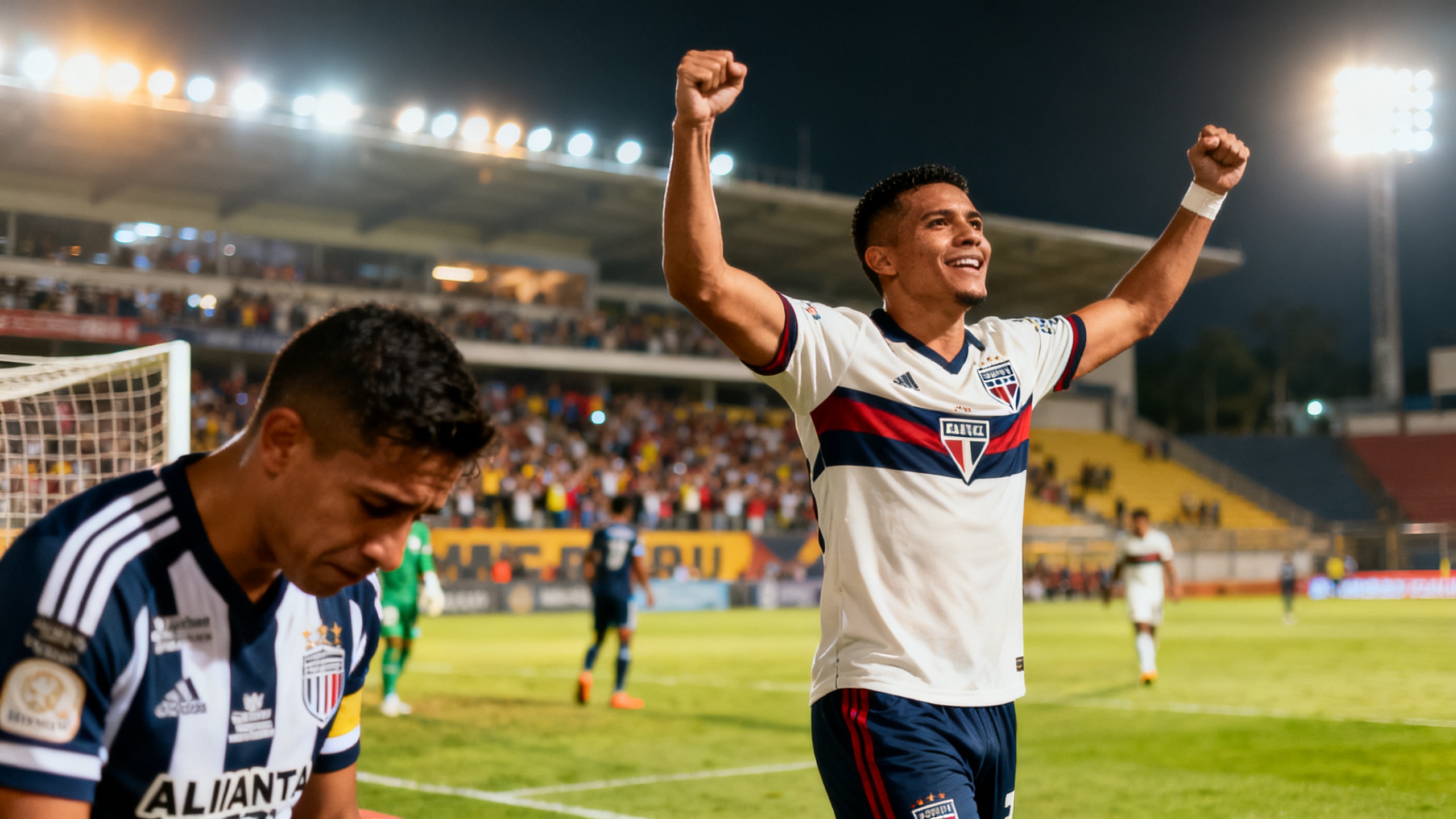 Пенальти и VAR: как América de Cali взял три очка в Перу RUSSPAIN