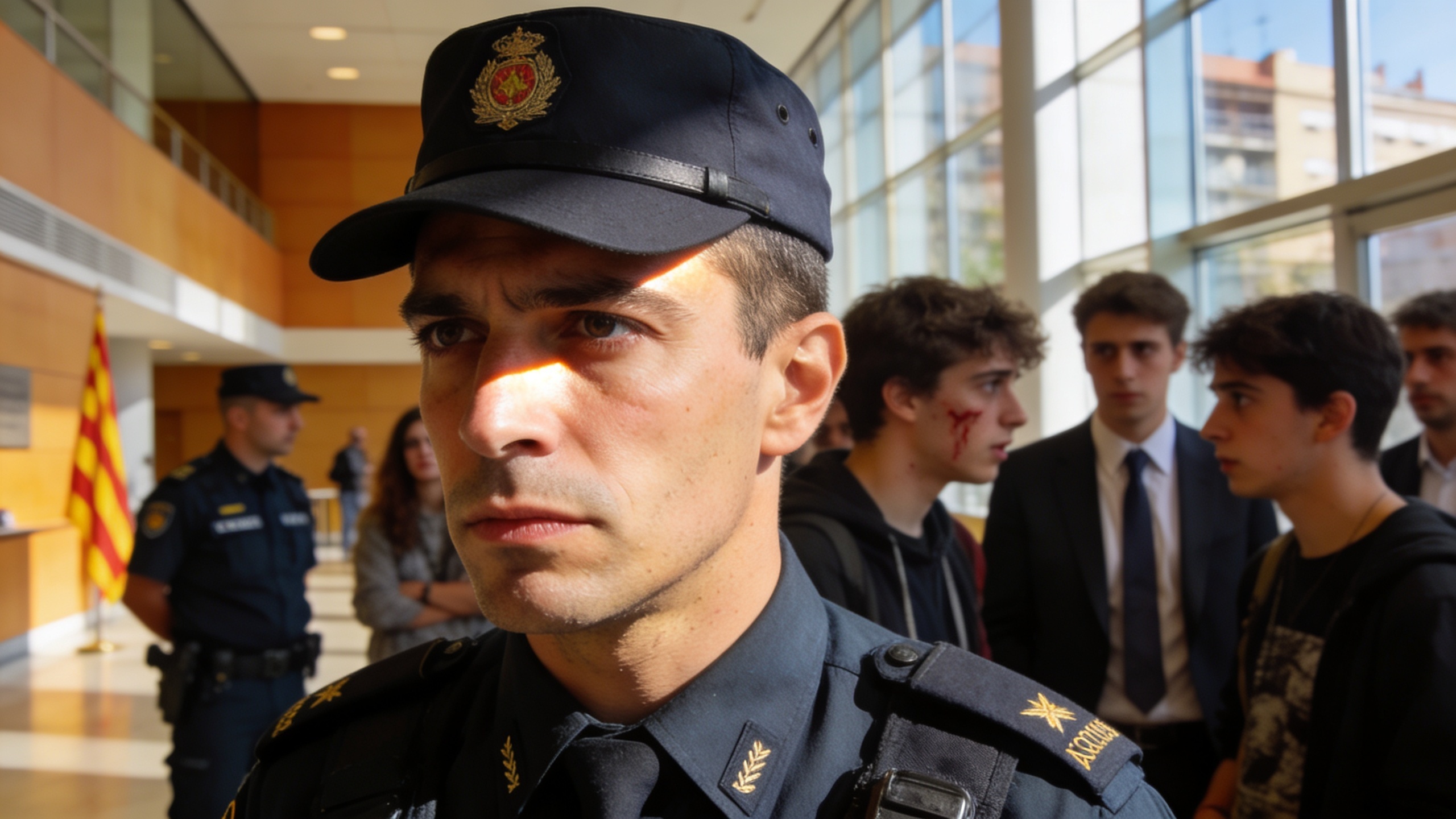 Суд в Л’Оспиталет закрыл дело о подмене личности активистки ради расследования ‘procés’ RUSSPAIN