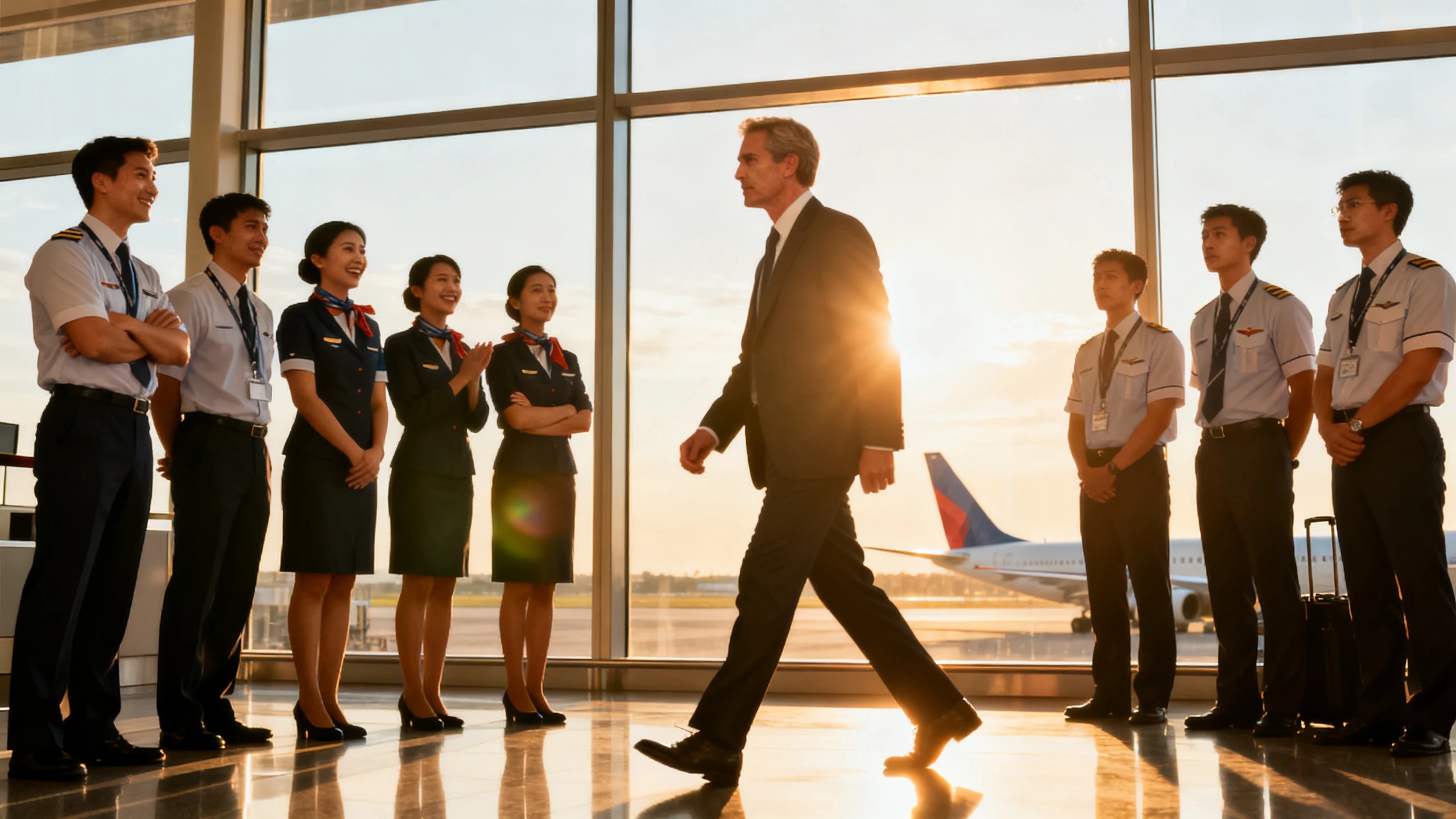 Как продажа доли Air Europa помогла избежать банкротства и повлияла на выплаты сотрудникам RUSSPAIN