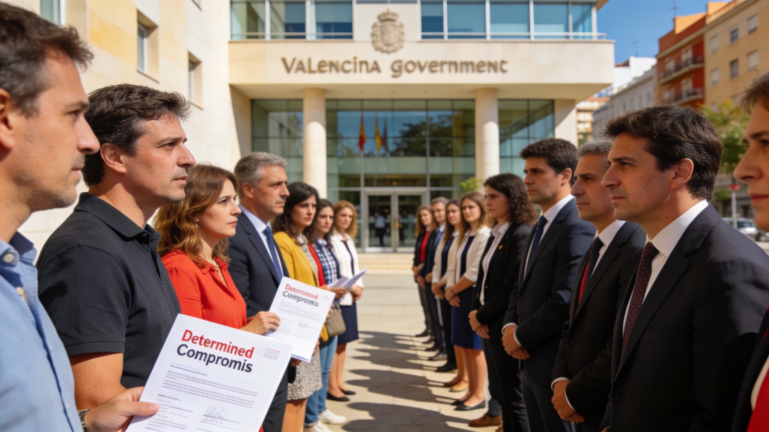 В Валенсии спор о 72,6 млн евро для школ с раздельным обучением RUSSPAIN