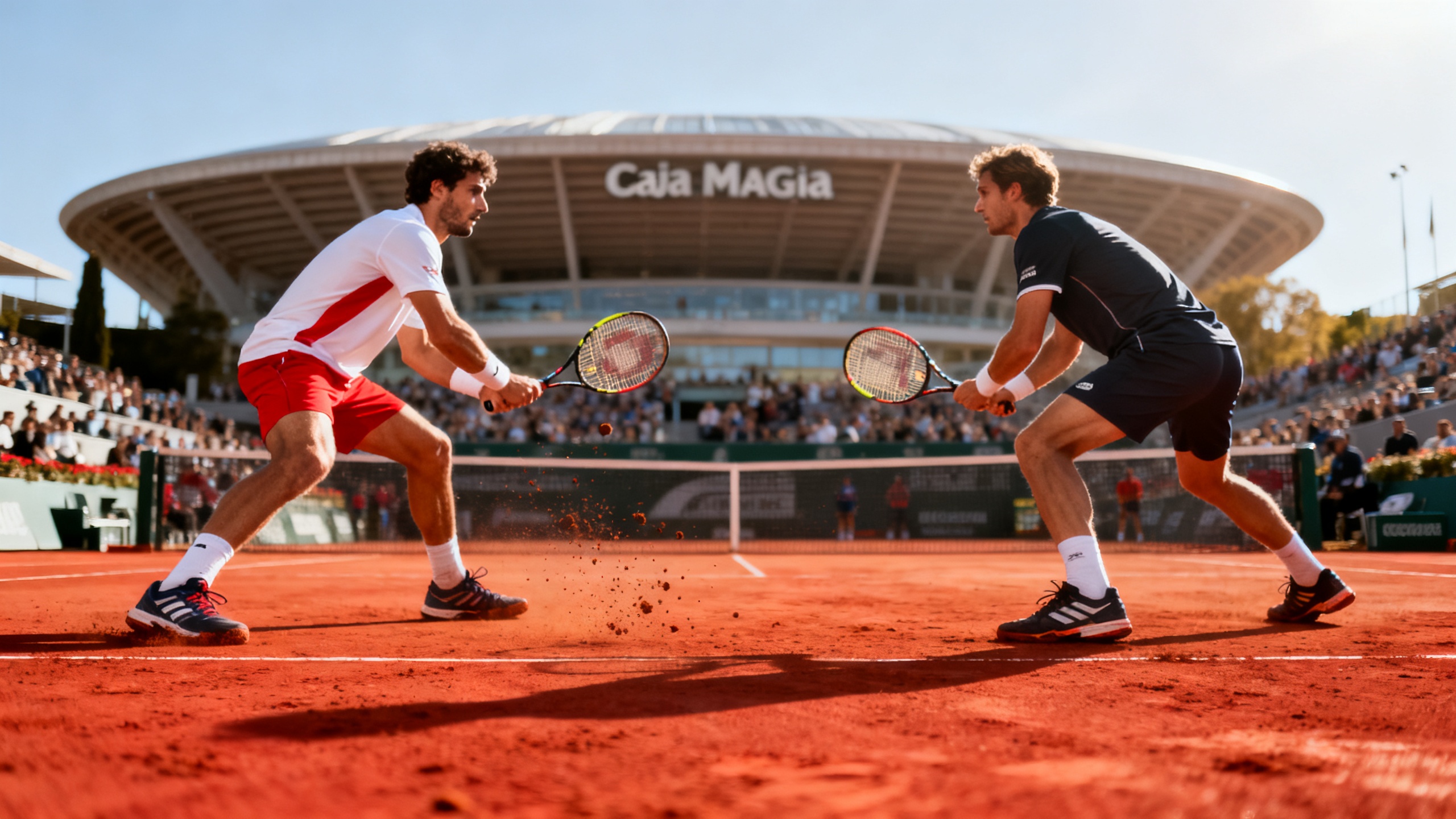 В Мадриде Синнер близок к пятому титулу Masters 1000 и рекордной серии RUSSPAIN