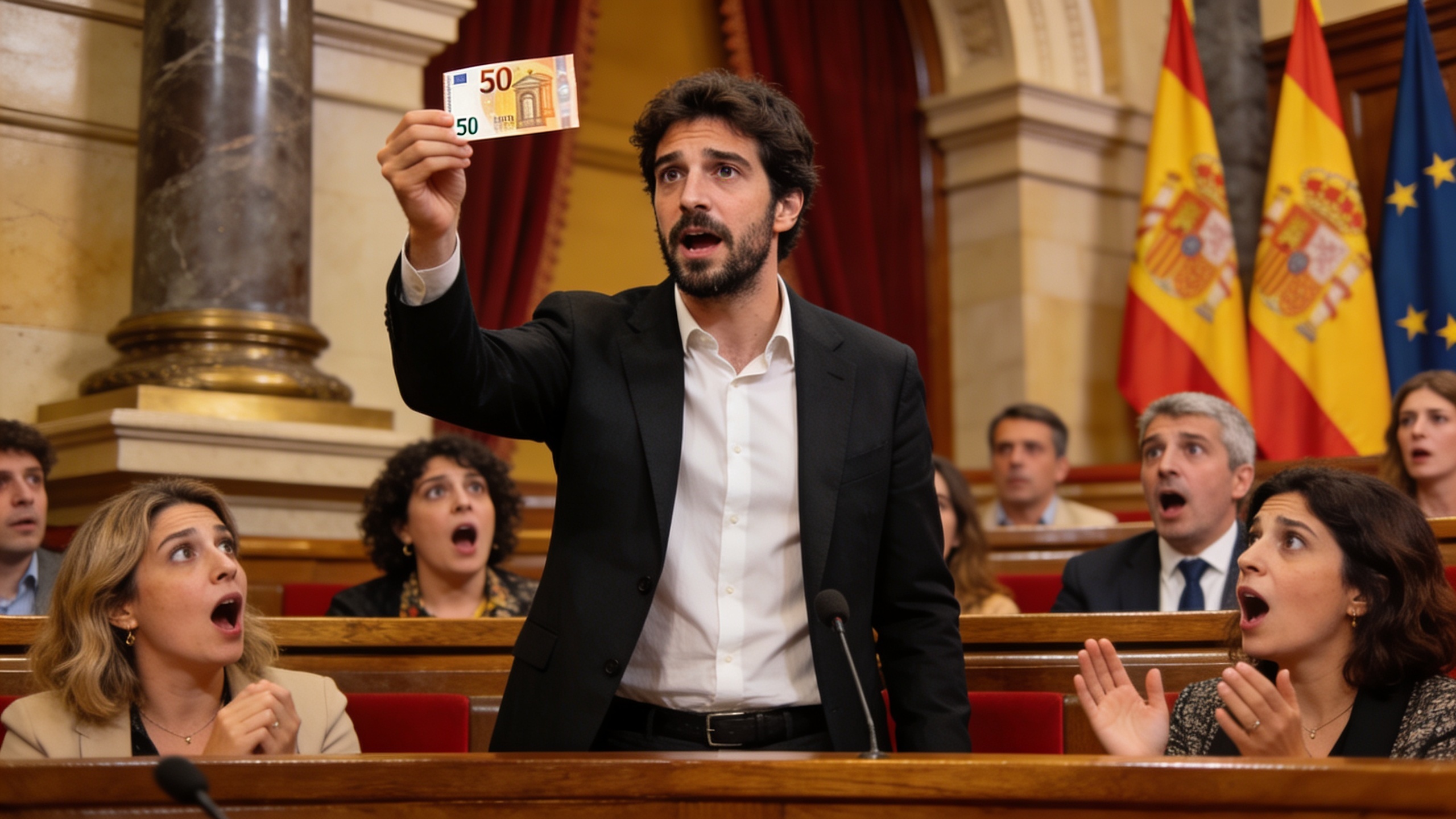 Депутаты Junts оказались в центре скандала из-за голосования по аренде RUSSPAIN