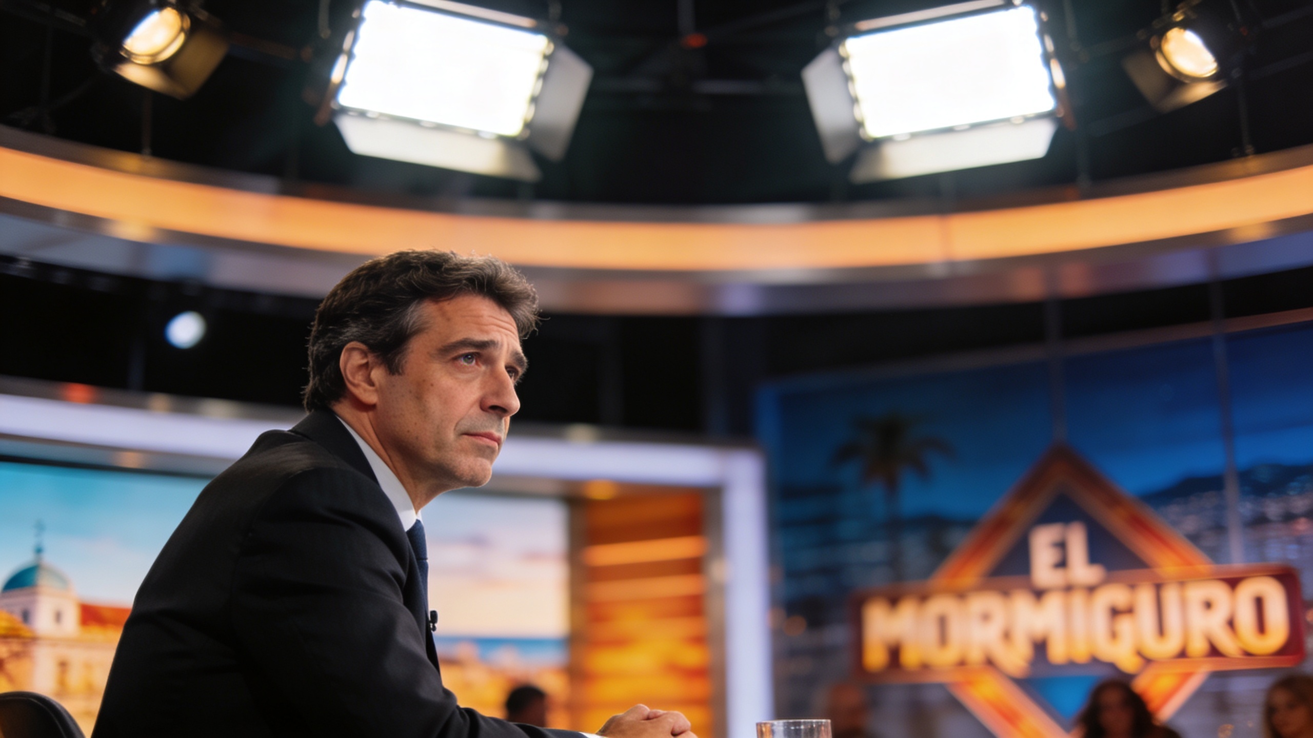 В эфире ‘El hormiguero’ политик впервые подробно рассказал о болезни и спорах в правительстве RUSSPAIN