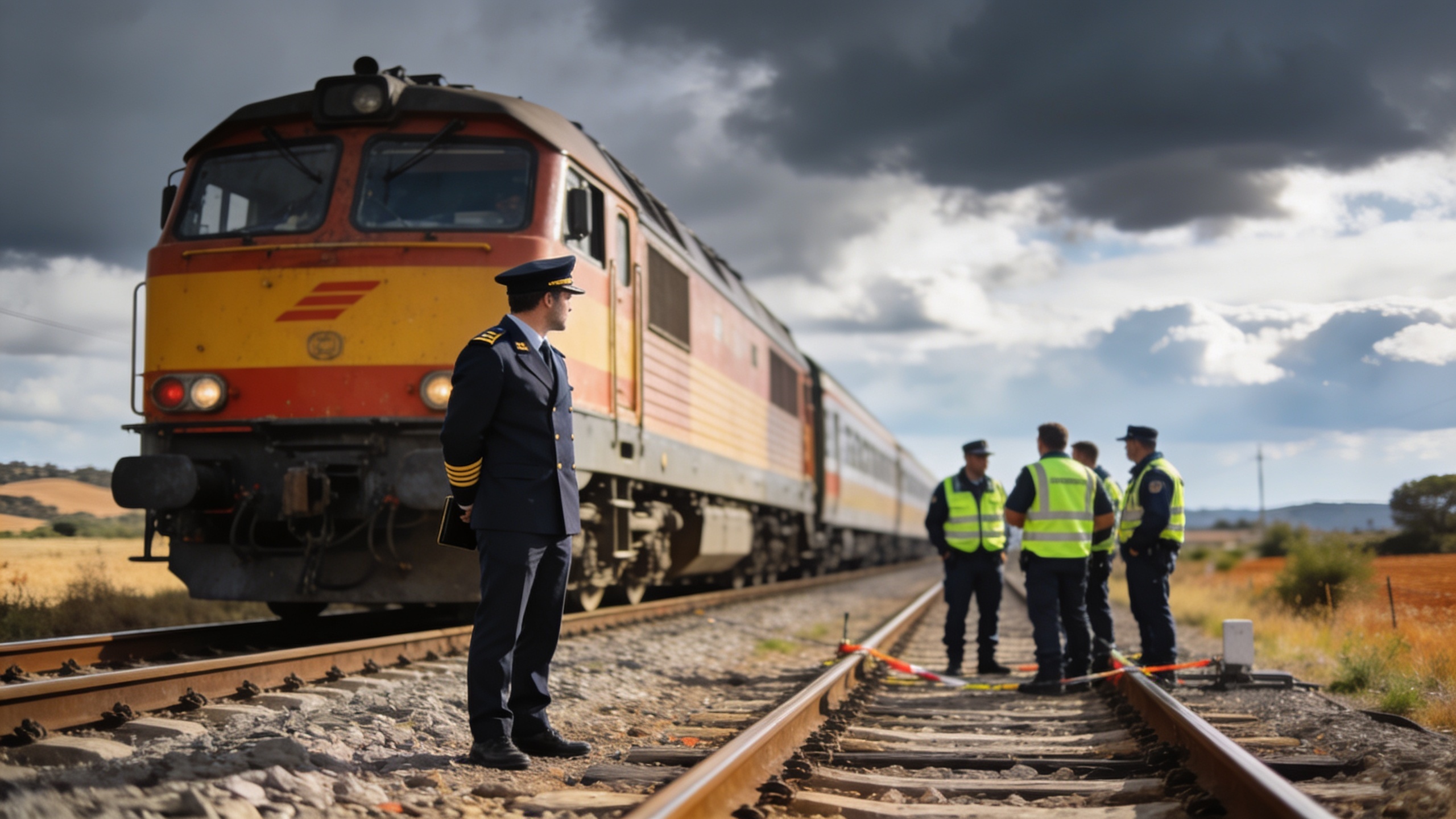 В Сенате обсуждают безопасность железных дорог после аварий в Каталонии и Андалусии RUSSPAIN