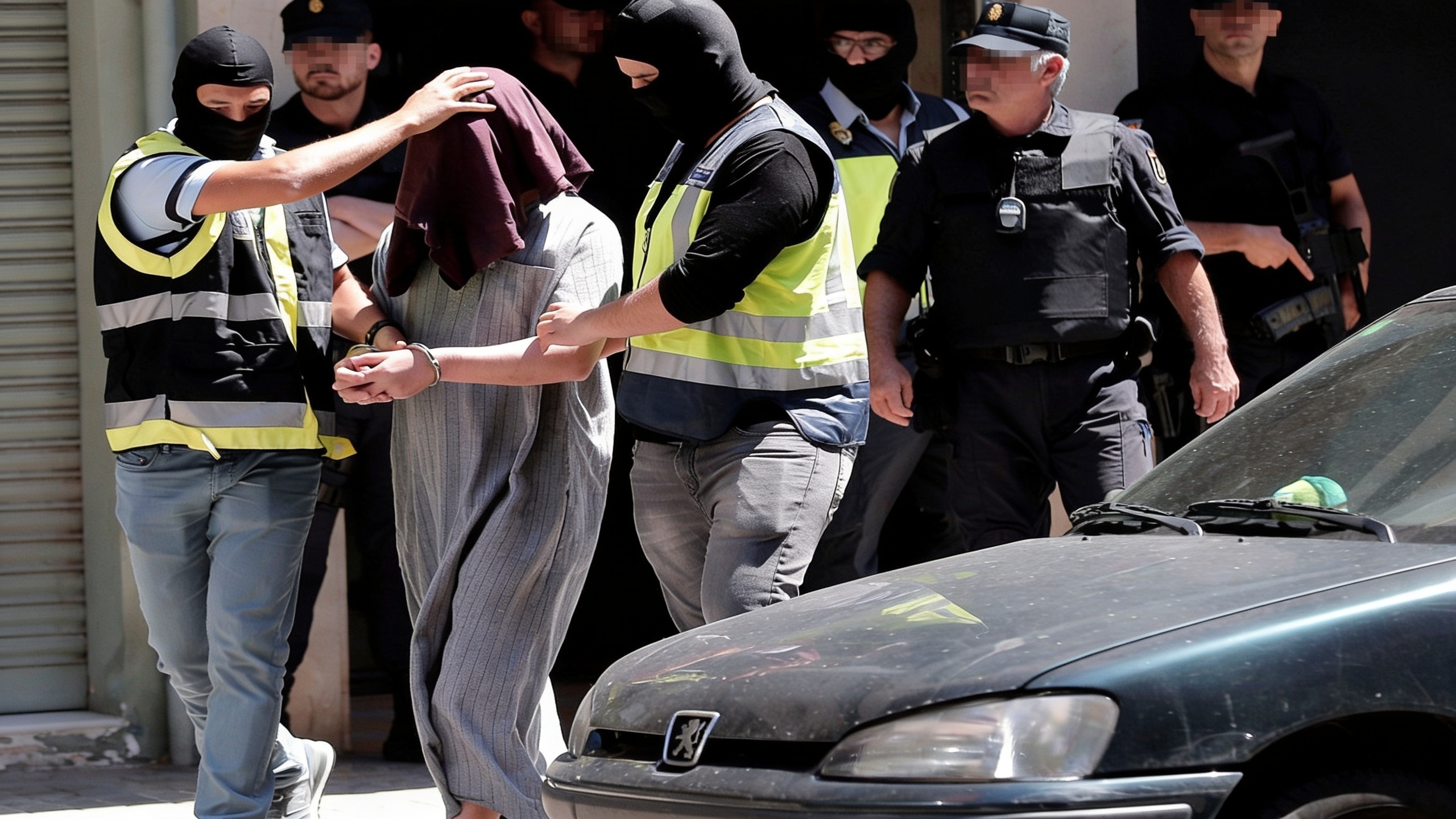 В Испании отказ в паспорте из-за семьи с радикальным прошлым вызвал спор RUSSPAIN