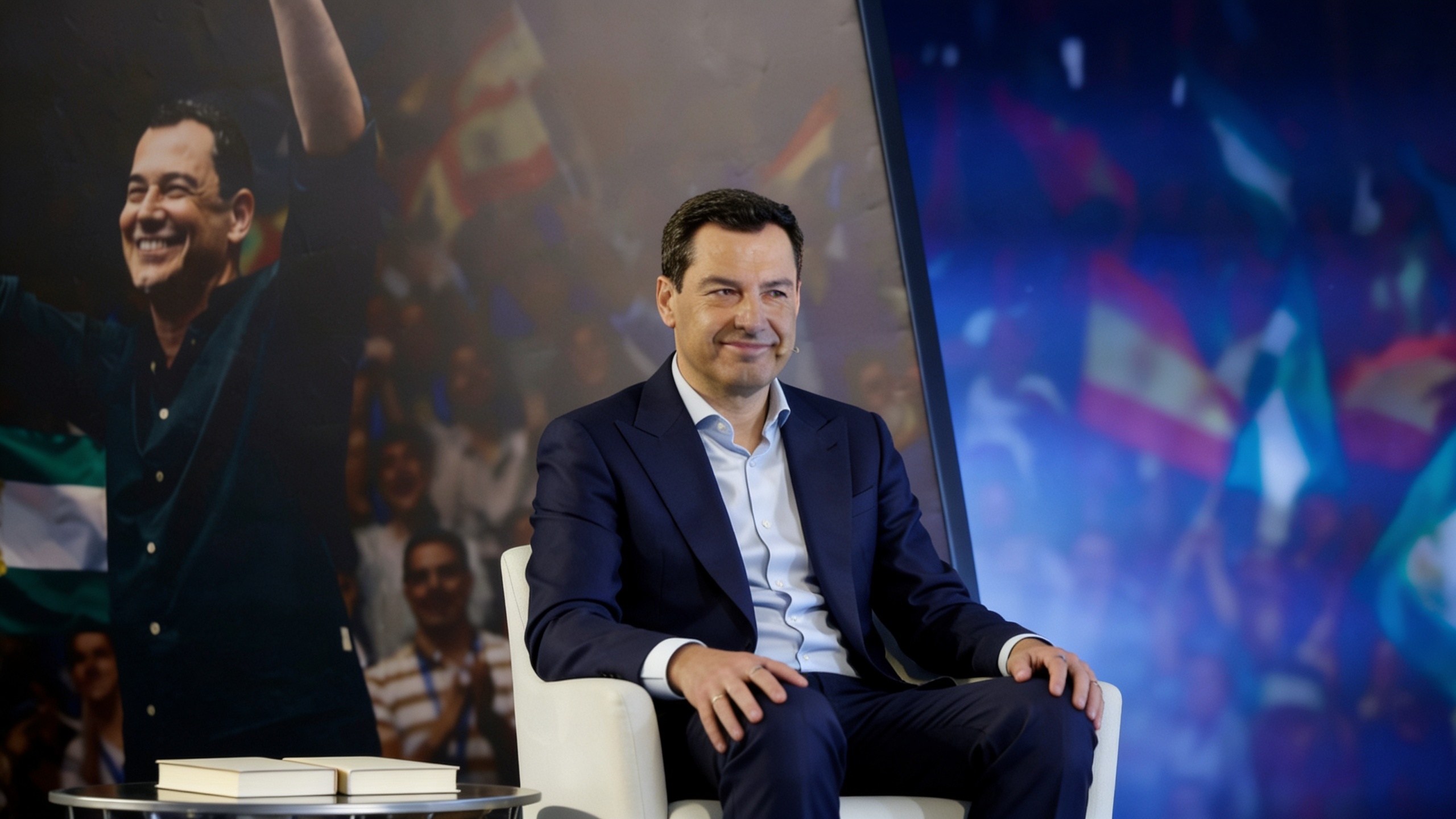 В Андалусии программа Морено вызвала конфликт с Vox и разногласия в PP RUSSPAIN