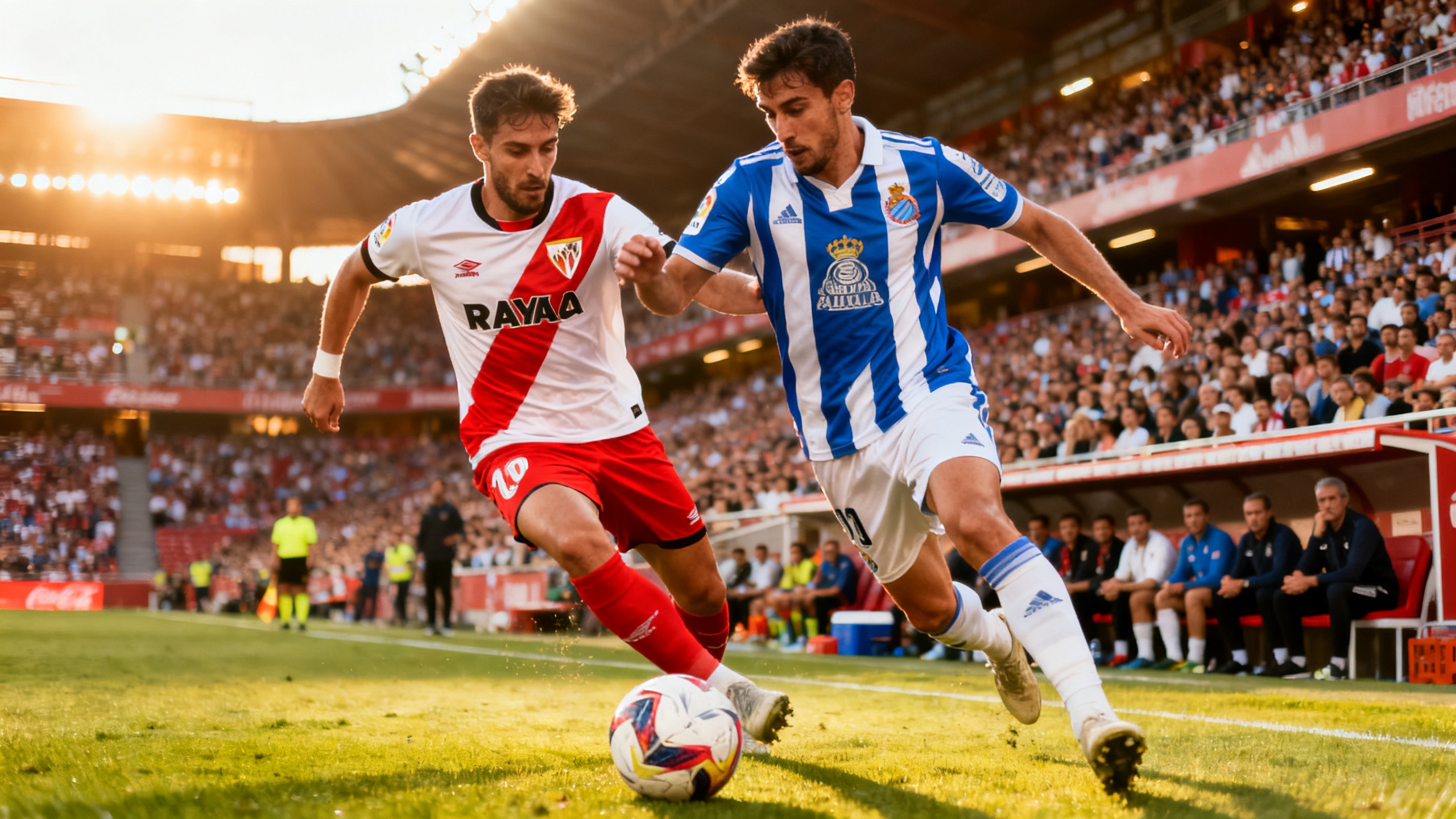 В Мадриде решается судьба еврокубков и выживания в матче Rayo — Real Sociedad RUSSPAIN