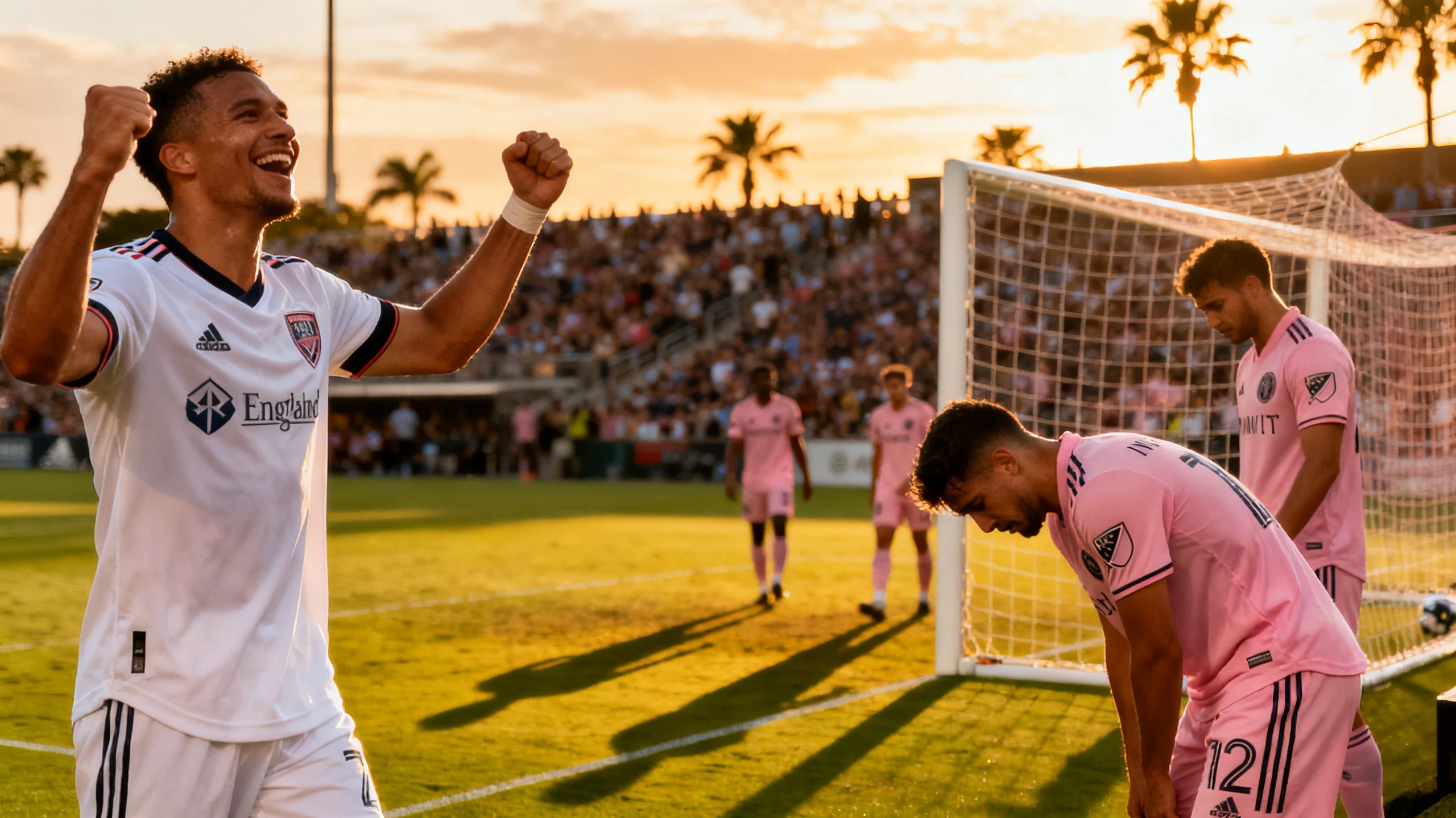 Жесткая борьба и ключевые замены: как Inter Miami CF уступил на своем поле RUSSPAIN