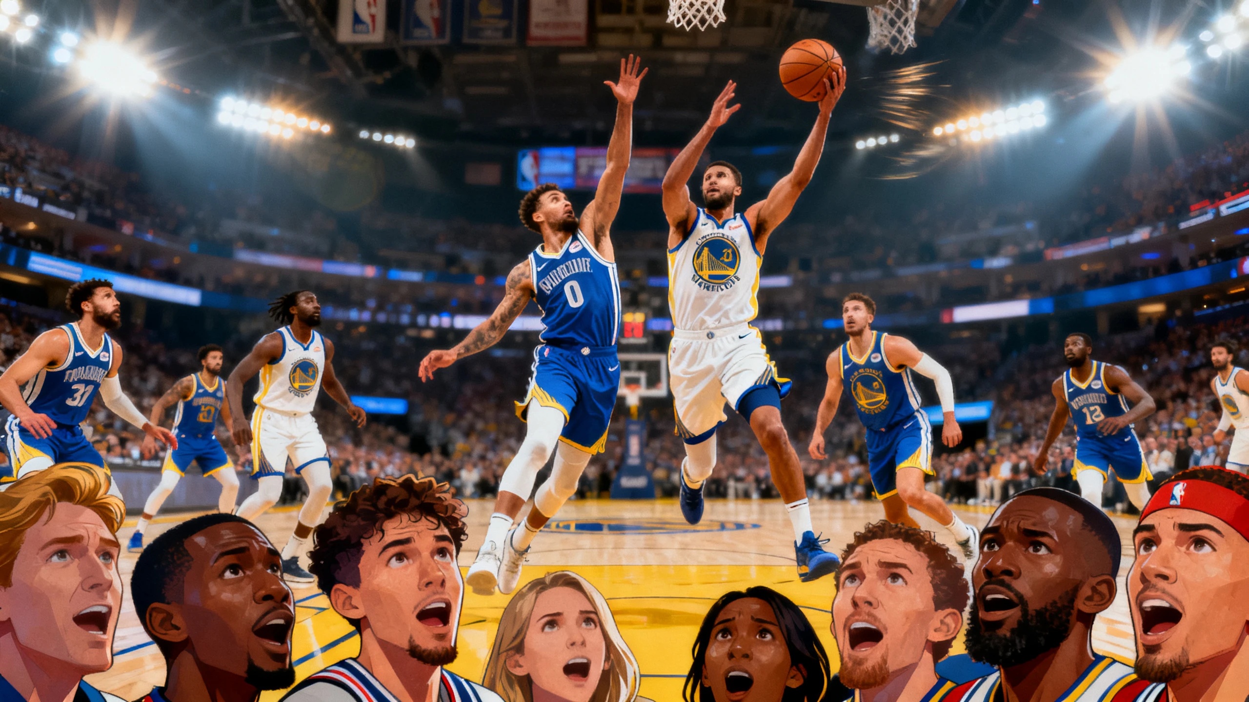 В США обновили правила бонусов для ставок на плей-офф NBA RUSSPAIN