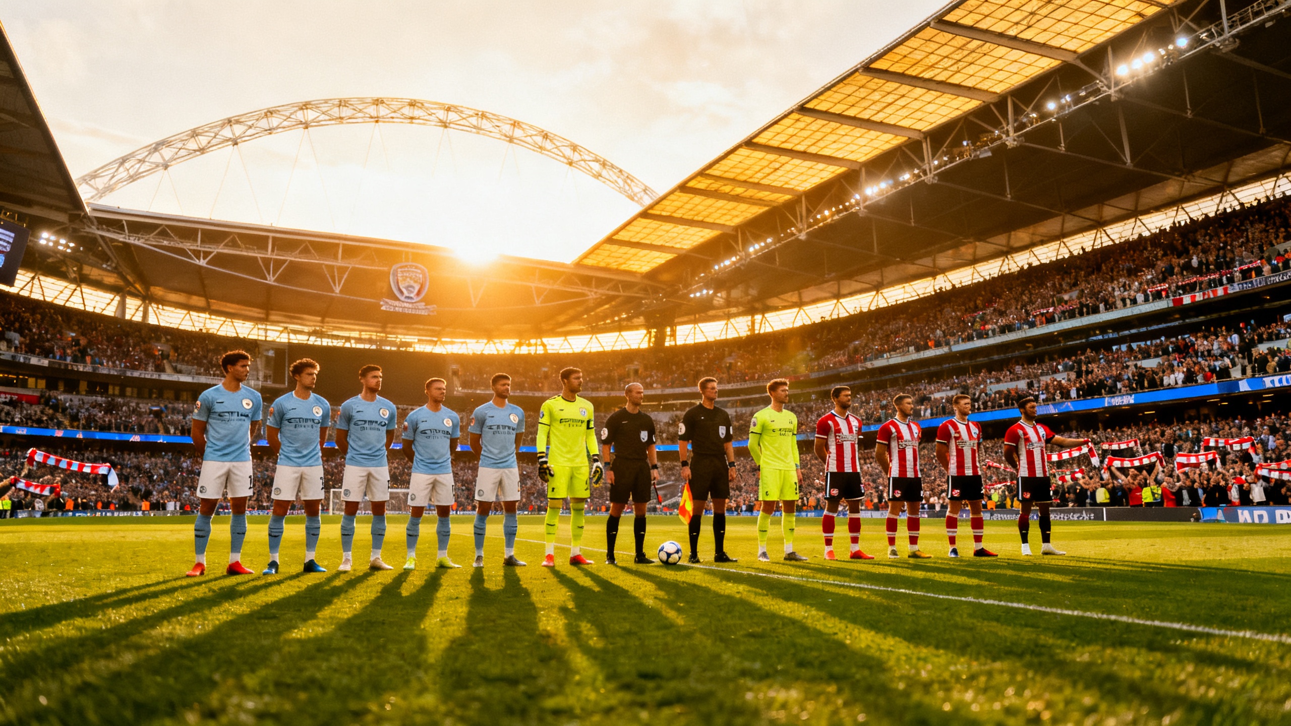 Восемь замен в составе Manchester City перед полуфиналом на Wembley RUSSPAIN