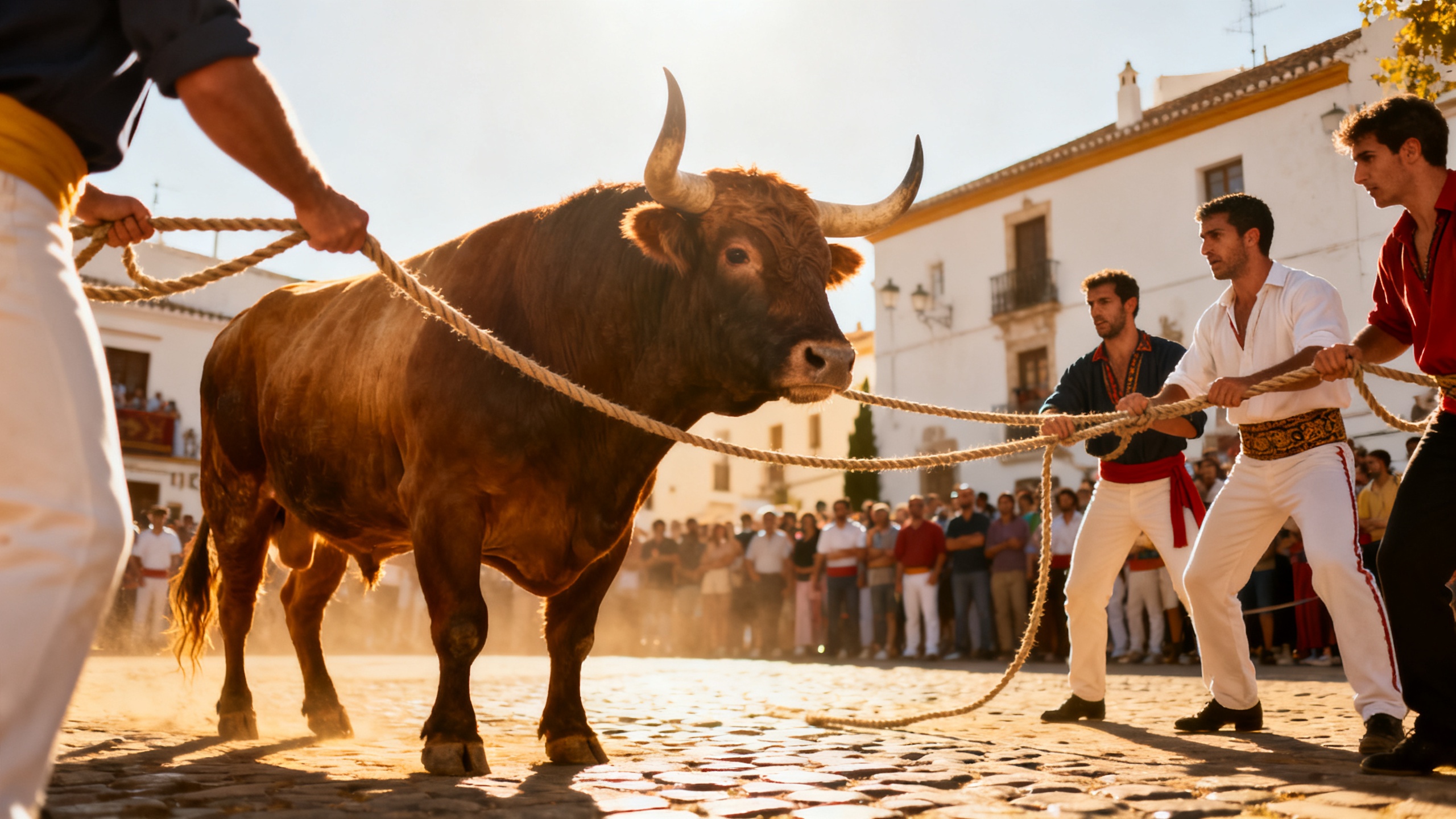 Трагедия на фиесте в Хаэне: торео завершился смертельным инцидентом RUSSPAIN