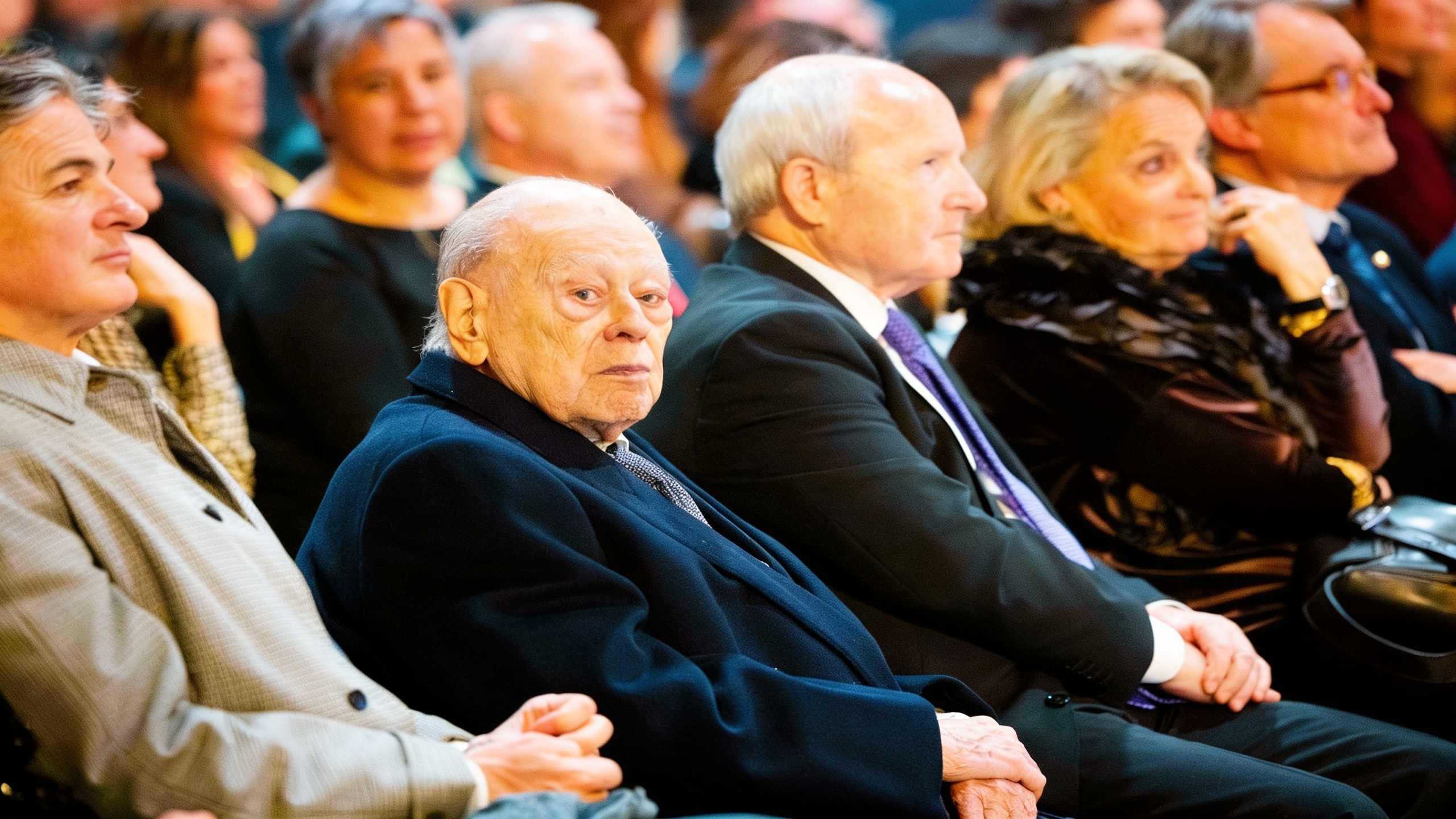 Суд в Мадриде требует личного присутствия 95-летнего экс-президента Каталонии RUSSPAIN