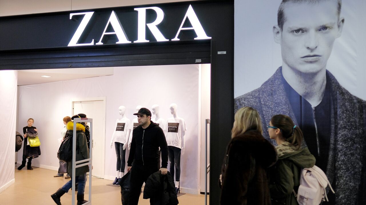 Прибыль владельца бренда Zara в 2022 году достигла рекордного показателя RUSSPAIN
