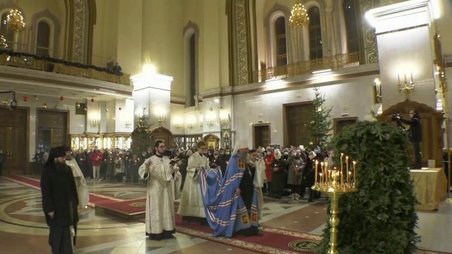 Иисус – не аватар, или что такое Рождество RUSSPAIN