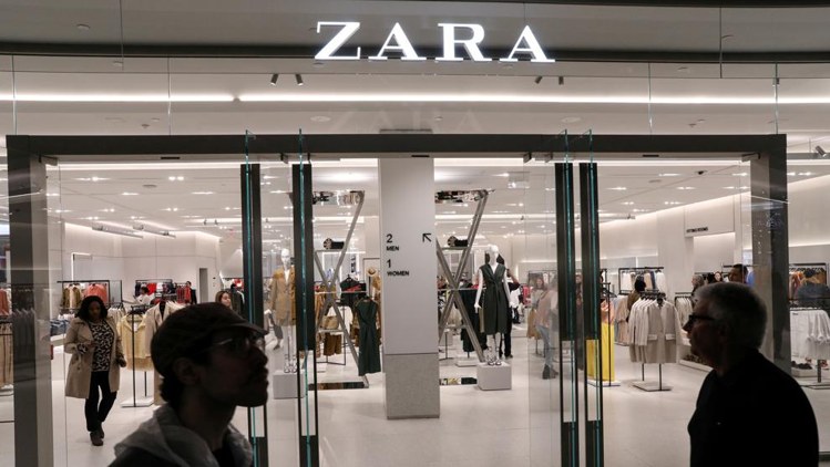 Для бренда Zara (Испания) шили одежду 11 российских фабрик. Что дальше? RUSSPAIN