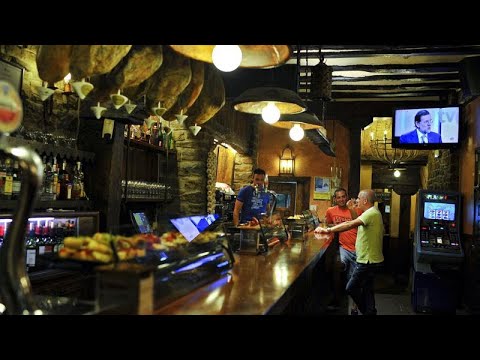 Государственный радио-теле-канал RTVE (Испания) уходит из России RUSSPAIN