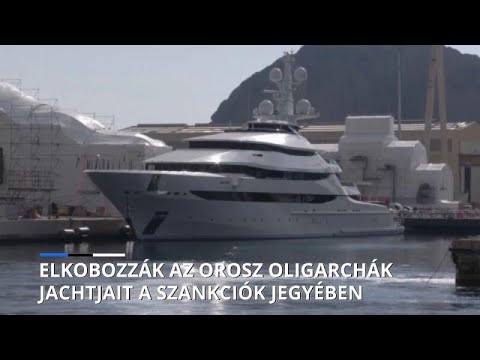 В Испании приступили к конфискации яхт крупных российских бизнесменов RUSSPAIN