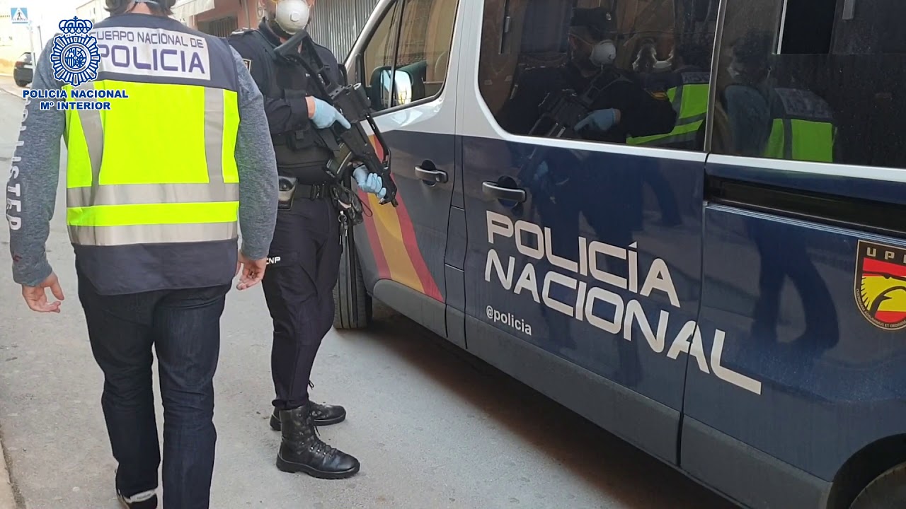 Испания. Канары. Рост показателя тяжких преступлений против личности RUSSPAIN