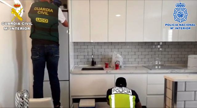 Обезврежена одна из самых активных преступных сетей Канарских островов RUSSPAIN