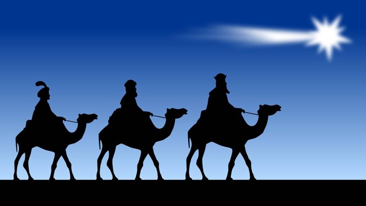 Испания. Сегодня шествие Reyes Magos (королей-волхвов), завтра лотерея RUSSPAIN