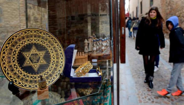 Более 90`000 потомков евреев - сефардов стали испанцами и португальцами RUSSPAIN