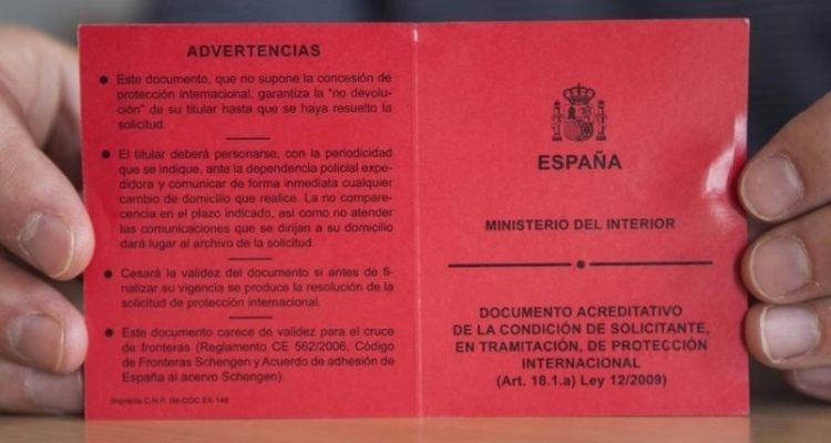 Красная карта / tarjeta roja RUSSPAIN