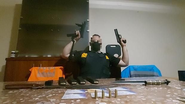 В Испании задержали подозреваемого в стрельбе с 4 пострадавшими RUSSPAIN