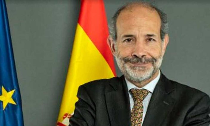 Новый посол Испании в России — старые надежды испанцев RUSSPAIN