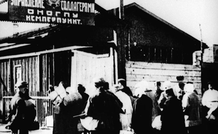 АВС (Испания). «Игра в кальмара» по-сталински: террор и убийства RUSSPAIN