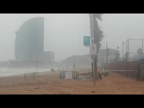 Испания. Сегодня на Канарах с 9:00 действует оранжевый уровень тревоги RUSSPAIN