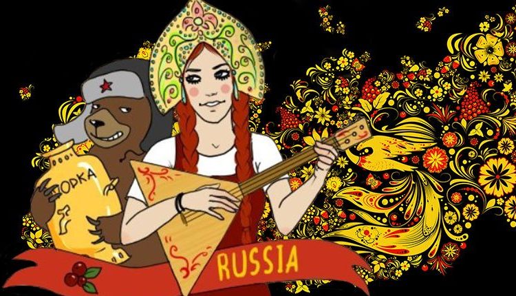 Жители Испании перечислили самые популярные у них стереотипы о России RUSSPAIN