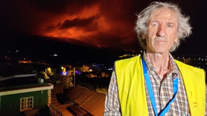 Испания. Вулкан на острове La Palma не снижает свою активность RUSSPAIN